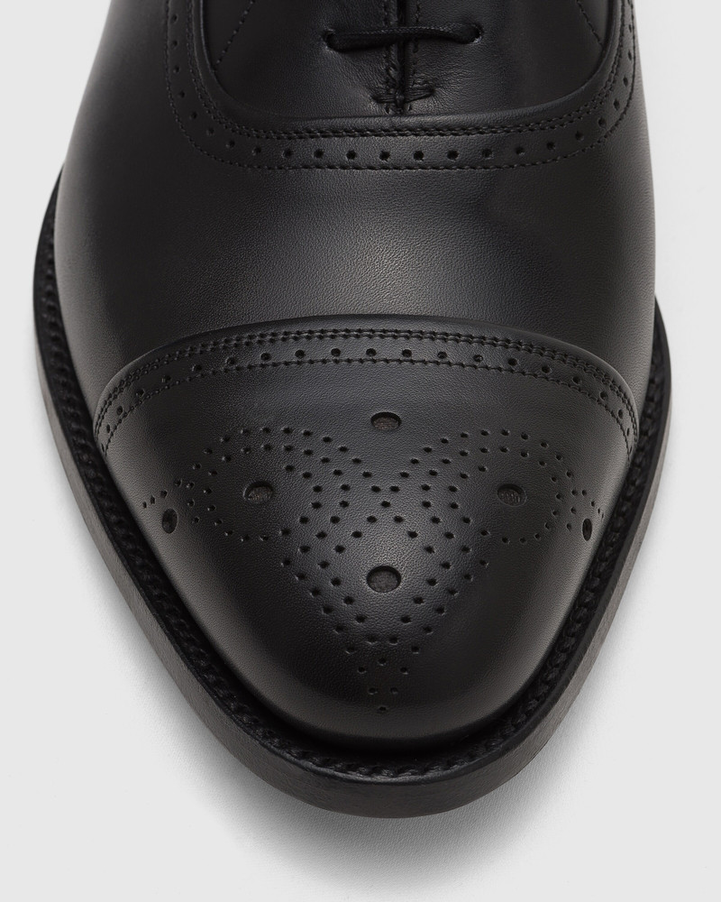 Royal Calf Leather Brogue 3