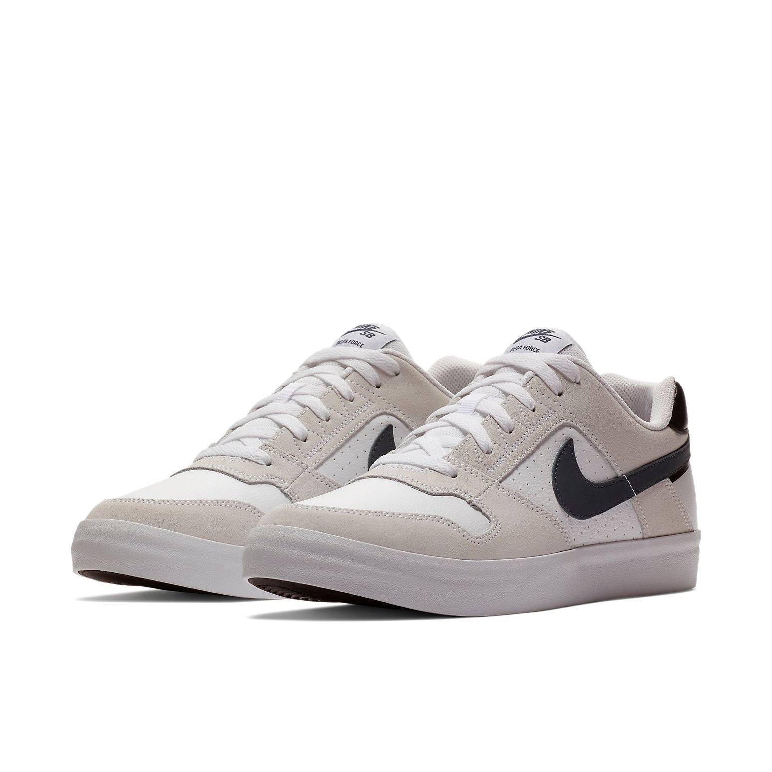 Nike Delta Force Vulc SB 'White Thunder Blue' 942237-100 - 2