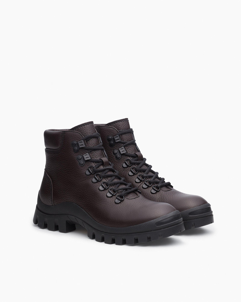 Stanton Leather Hiking Boots 4