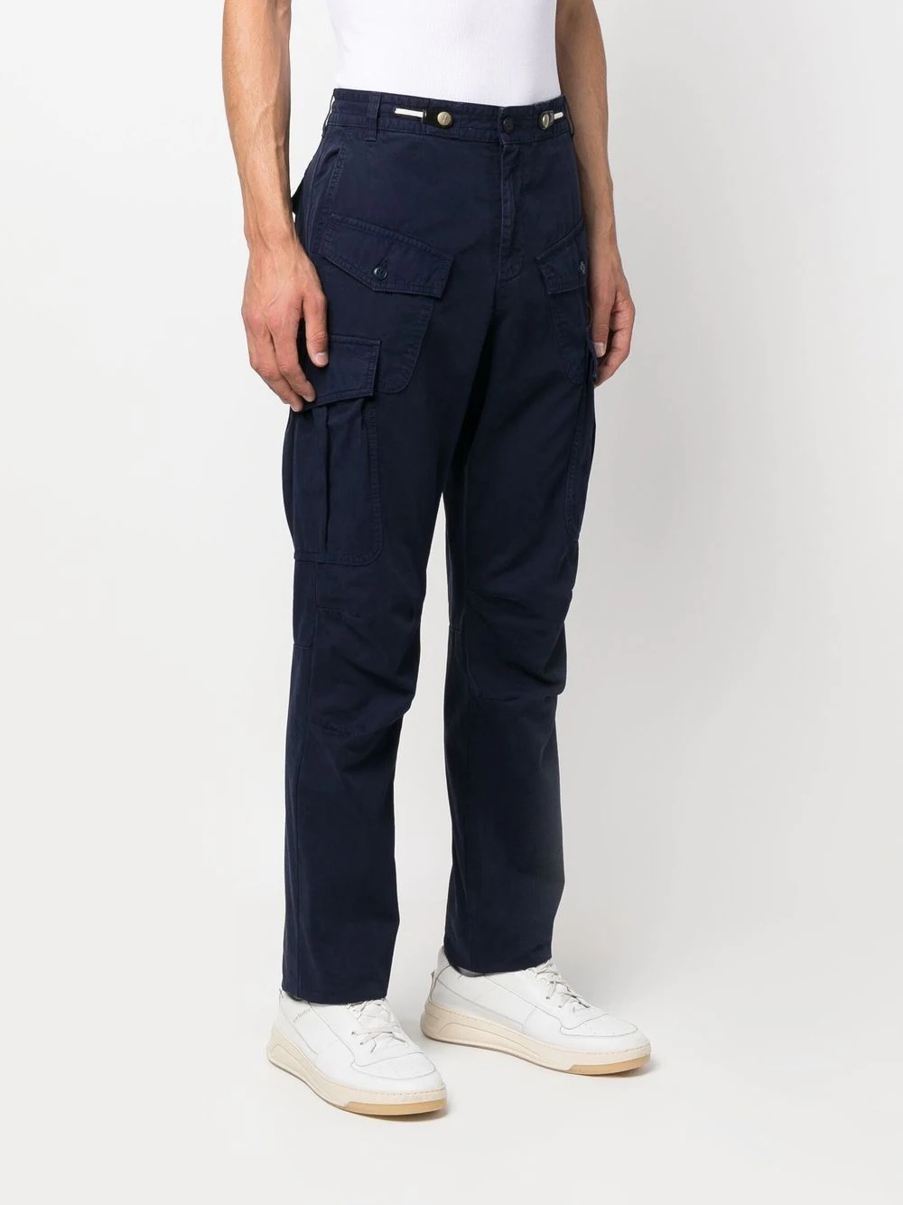 P-Joffe cargo trousers - 3