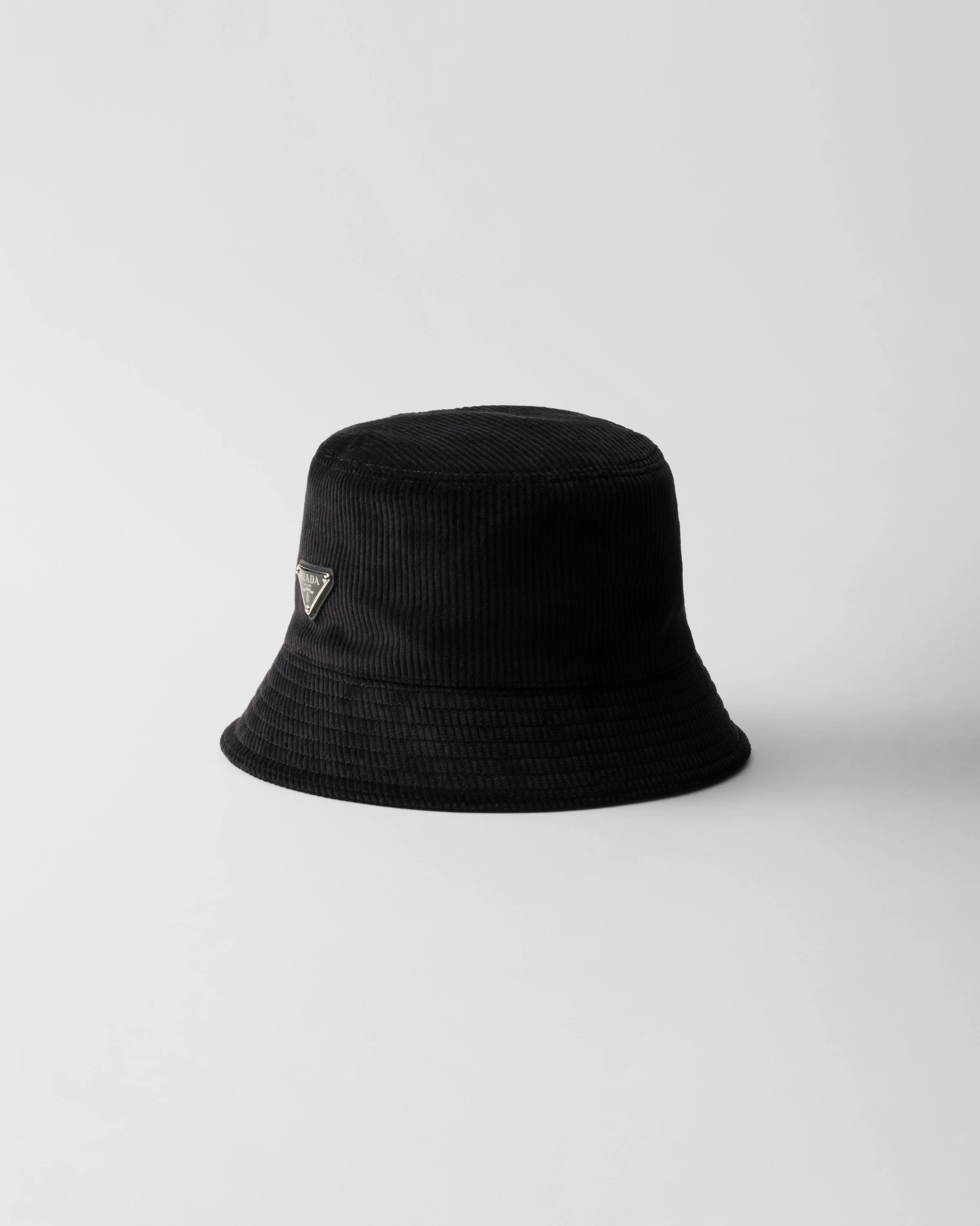 Corduroy bucket hat - 1
