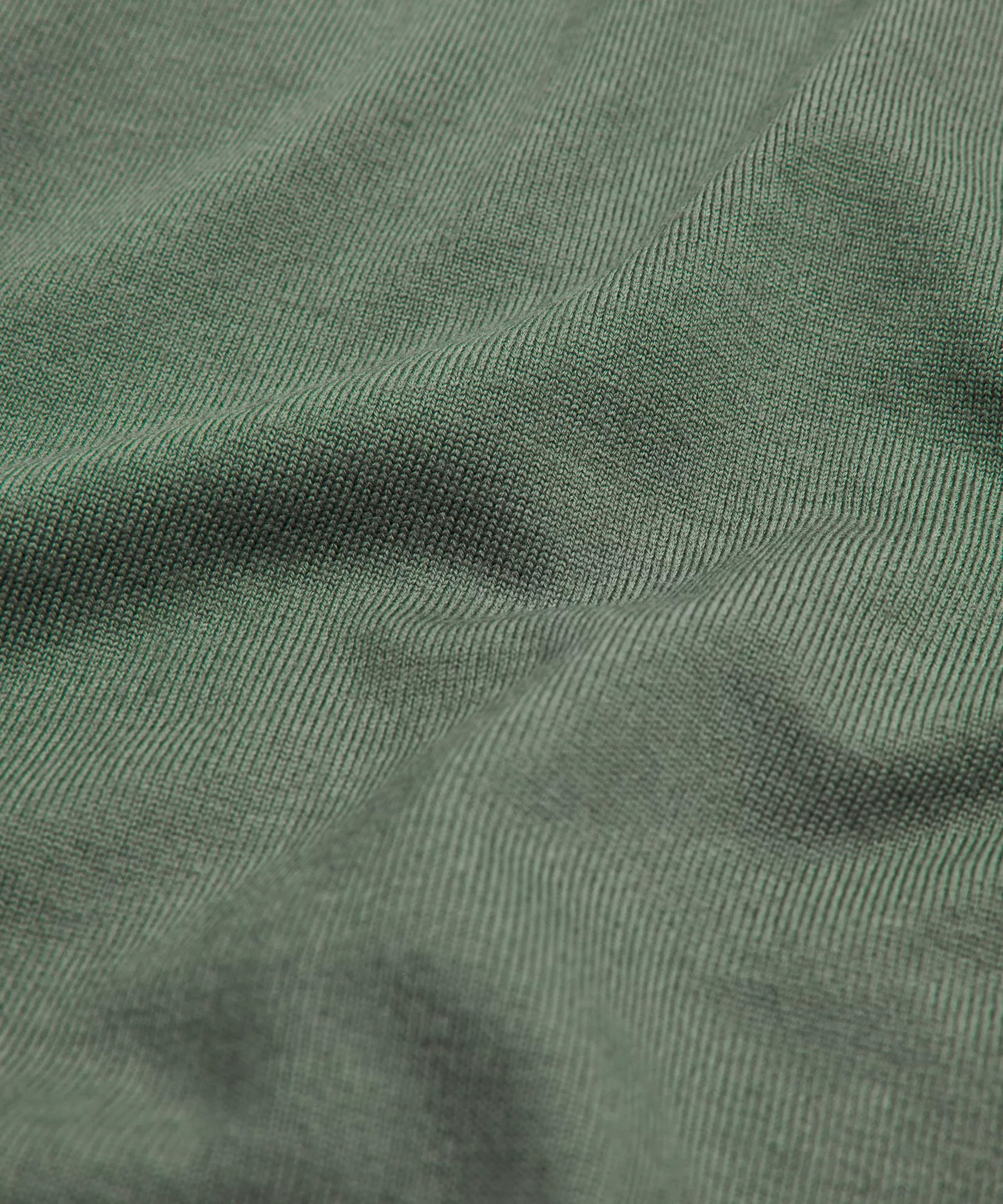 New Venture Long-Sleeve Knit Polo Shirt - 6