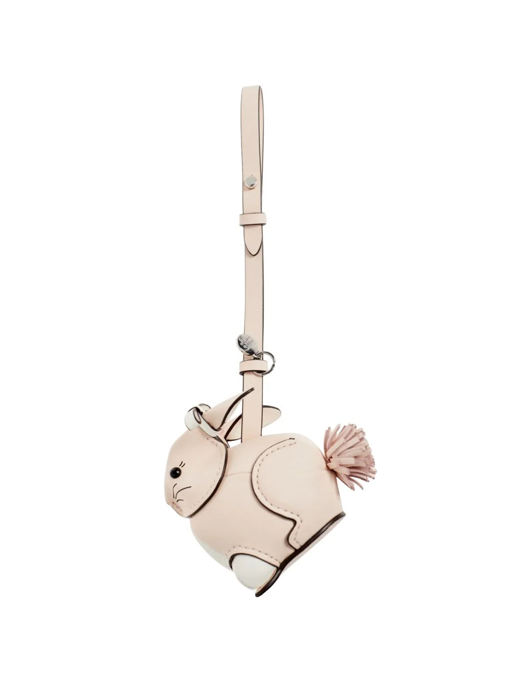 rabbit charm bag accessory - 1