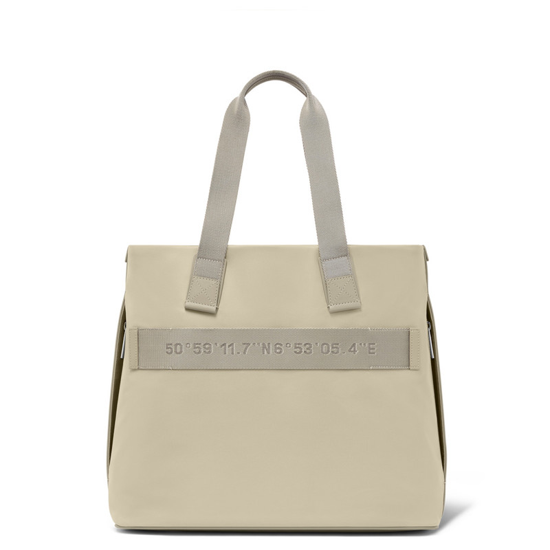 Signature - Nylon Sliding Tote 5
