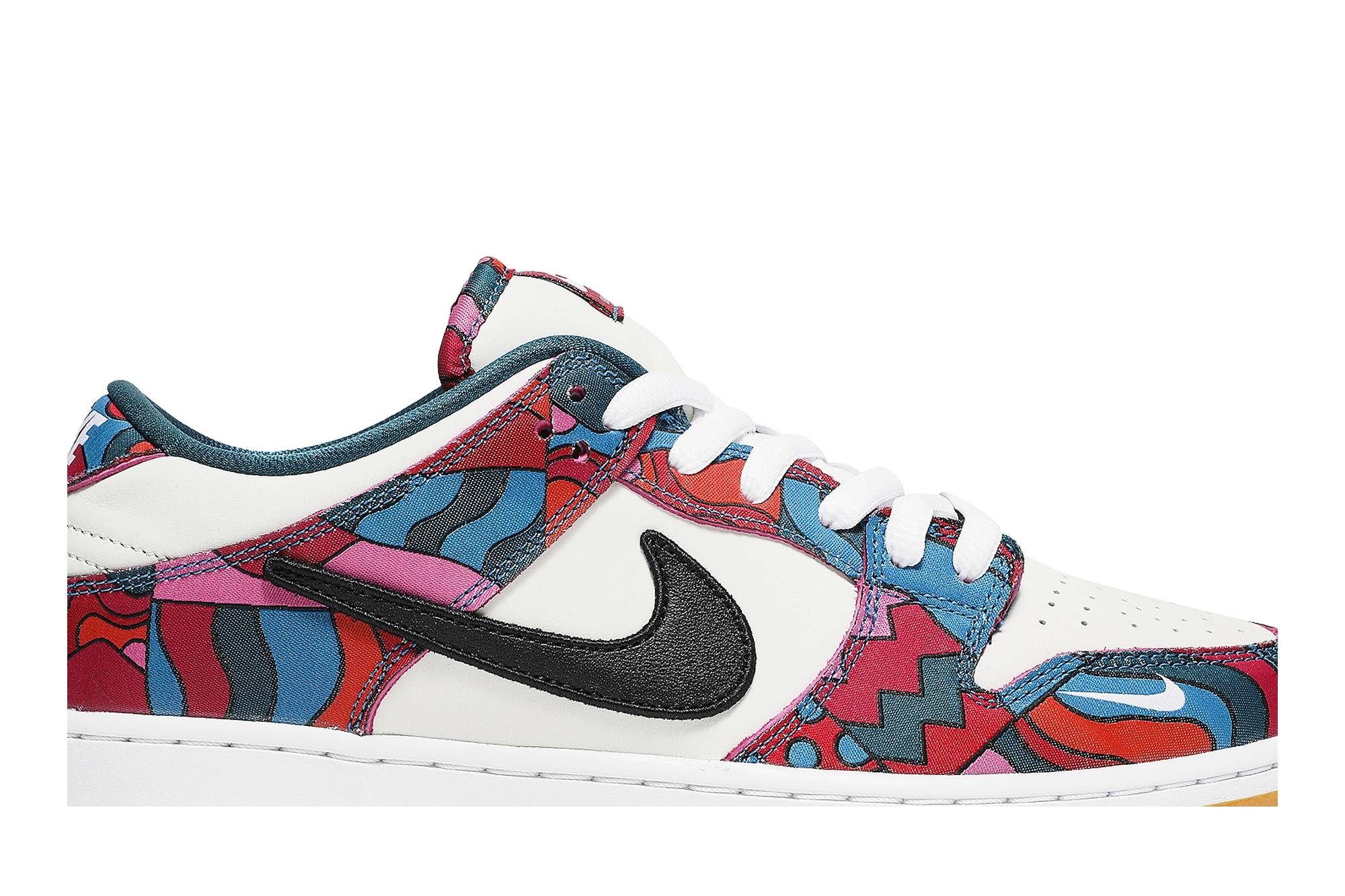 Parra x Dunk Low Pro SB 'Abstract Art' - 2