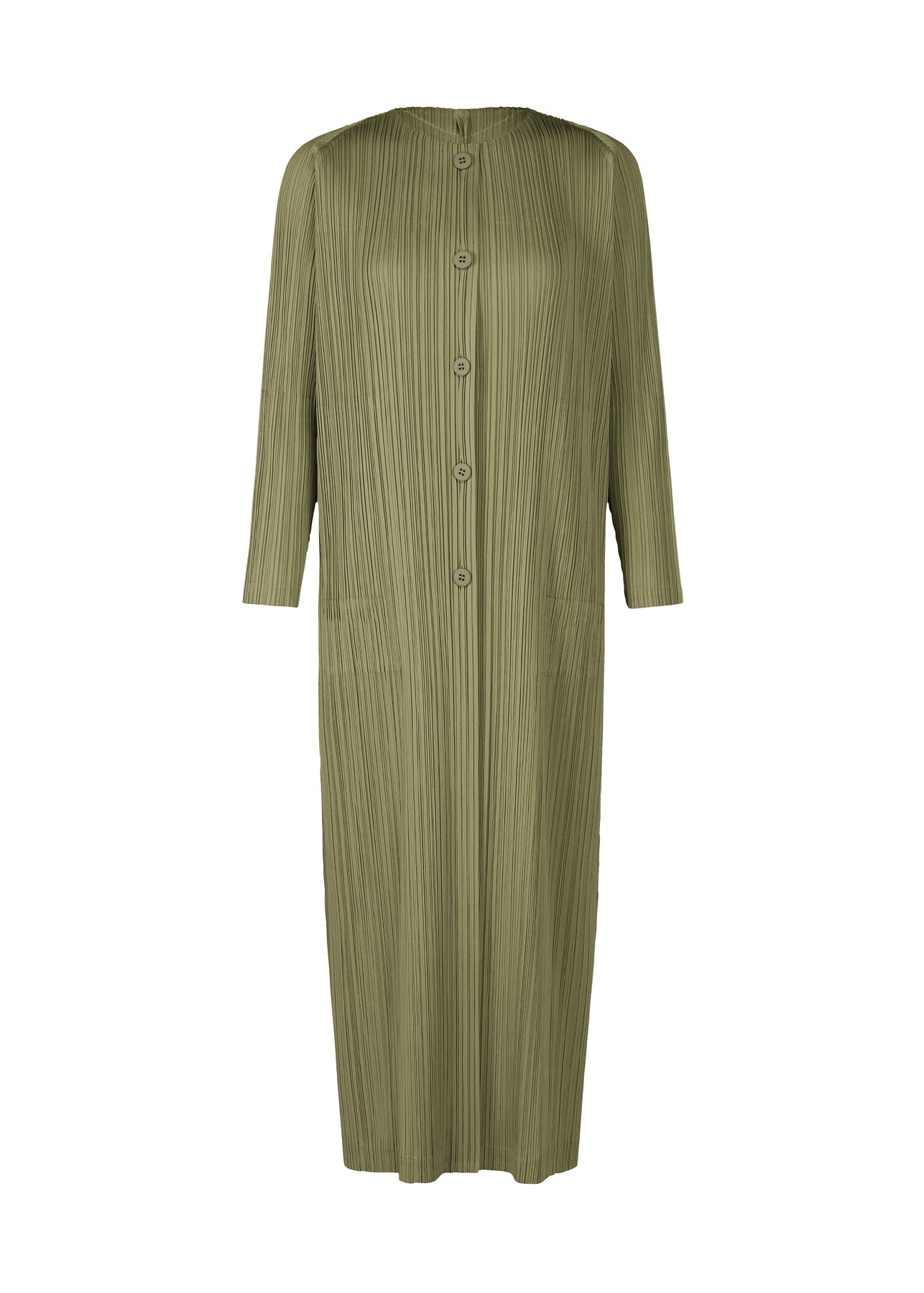 MONTHLY COLORS : JANUARY COAT - 1