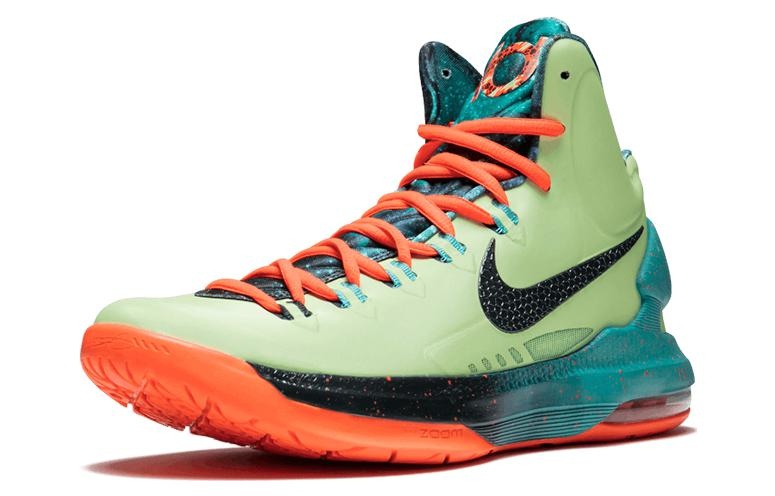 Nike KD 5 All-Star 'Extraterrestrial' 583111-300 - 2