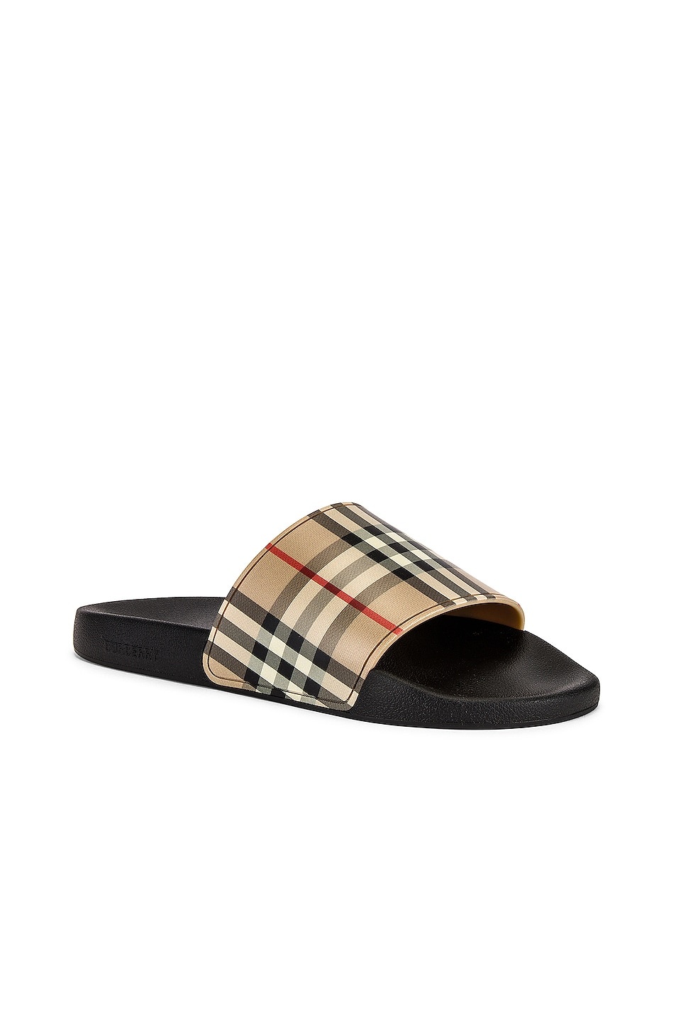 Furley M Check Slide - 2