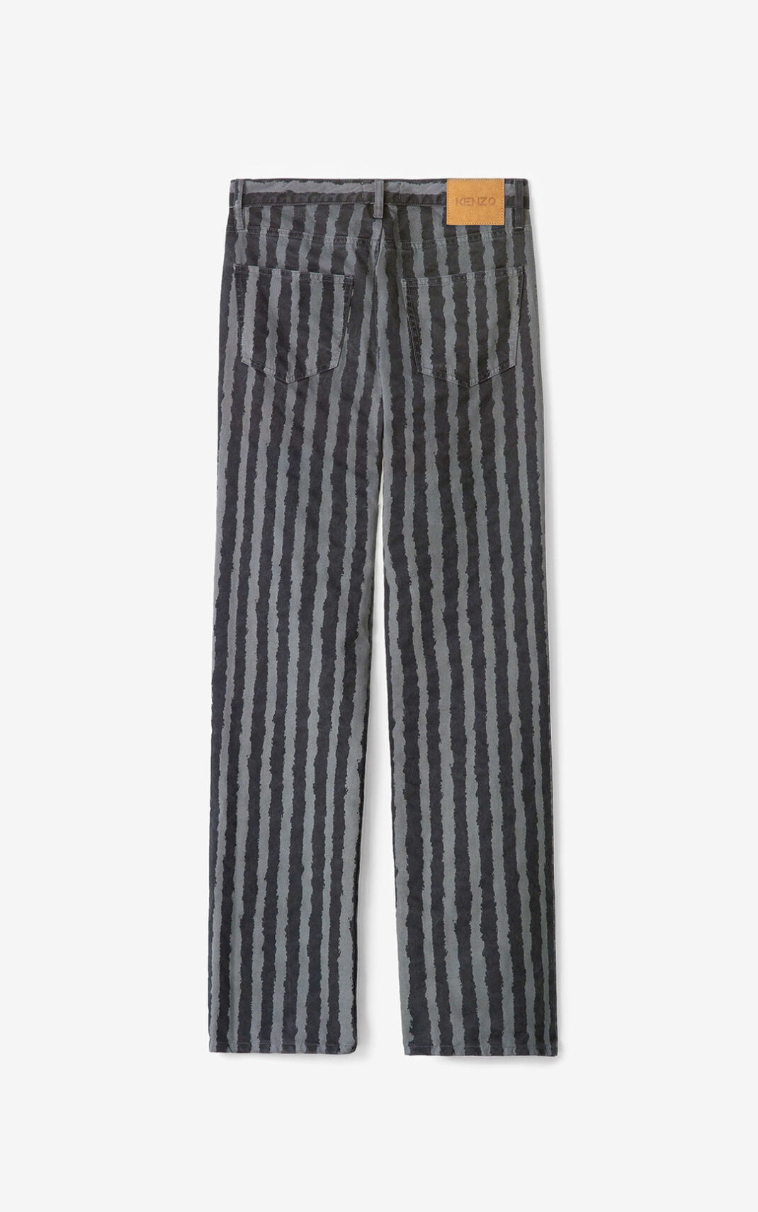 Striped jeans - 5