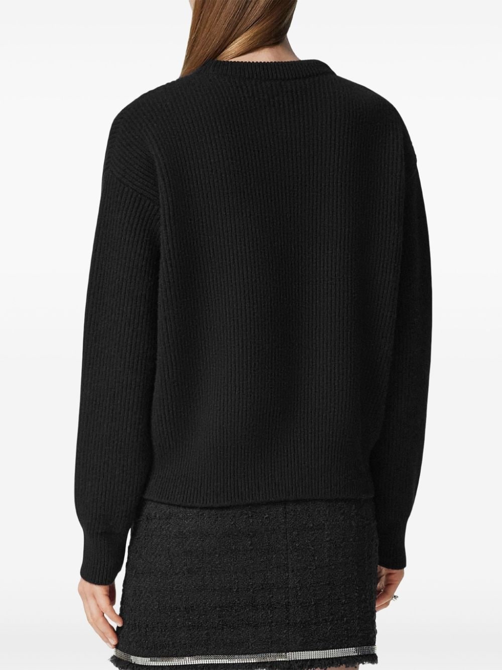 logo sweater - 4