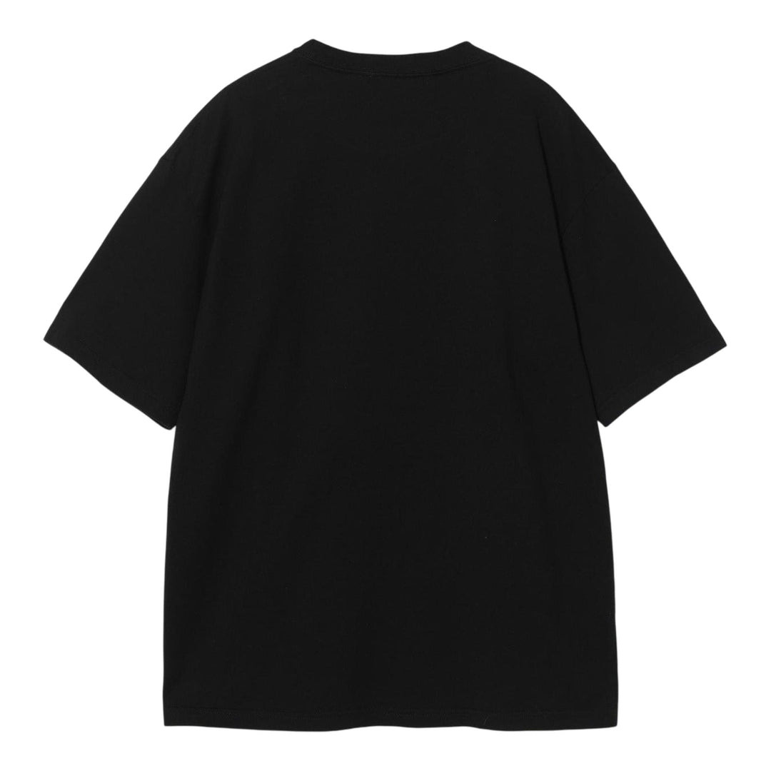 Short Sleeve Skull Tee - 2