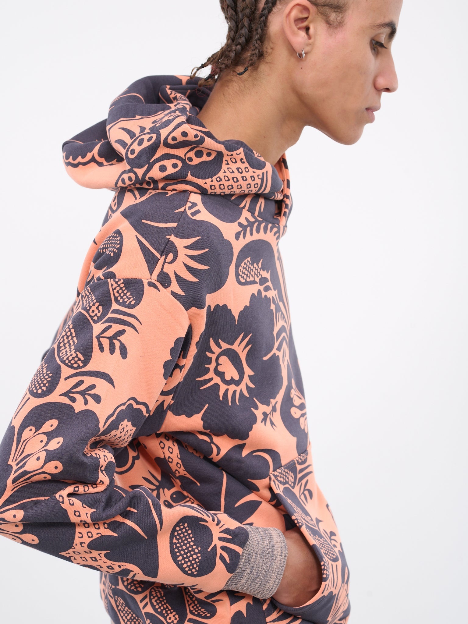 Hawaiian Hoodie - 4