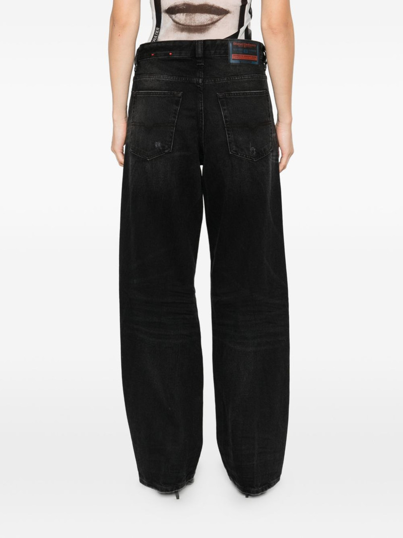 2001 D-Macro belt-loop distressed jeans 4
