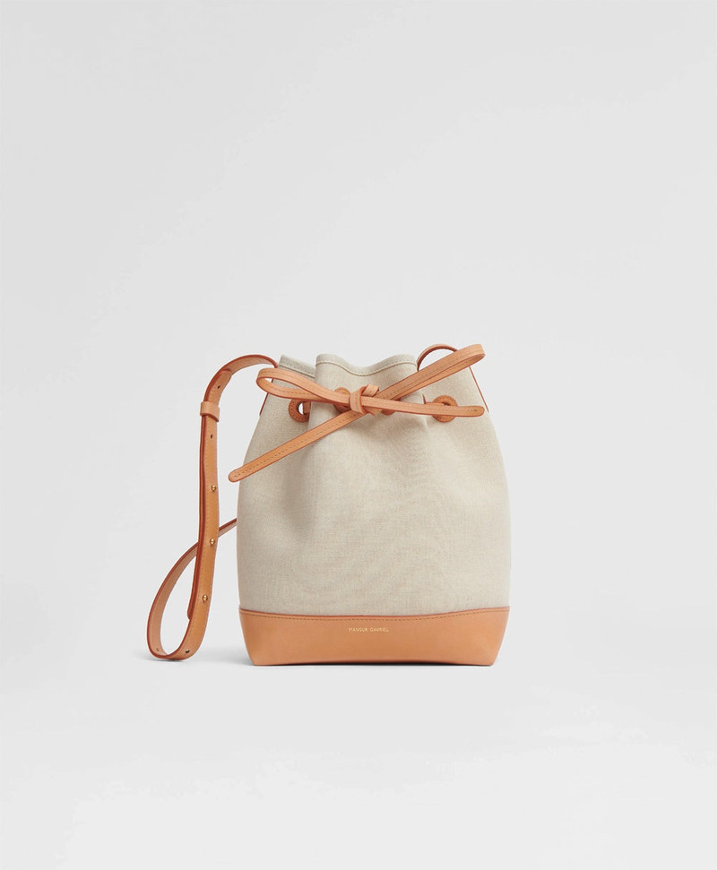 MINI BUCKET BAG 1