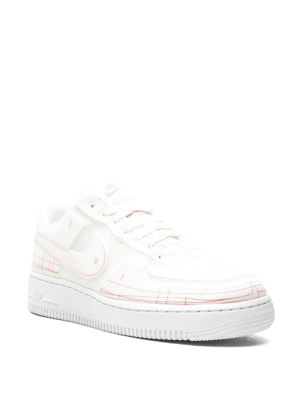 Air Force 1 LX sneakers - 2