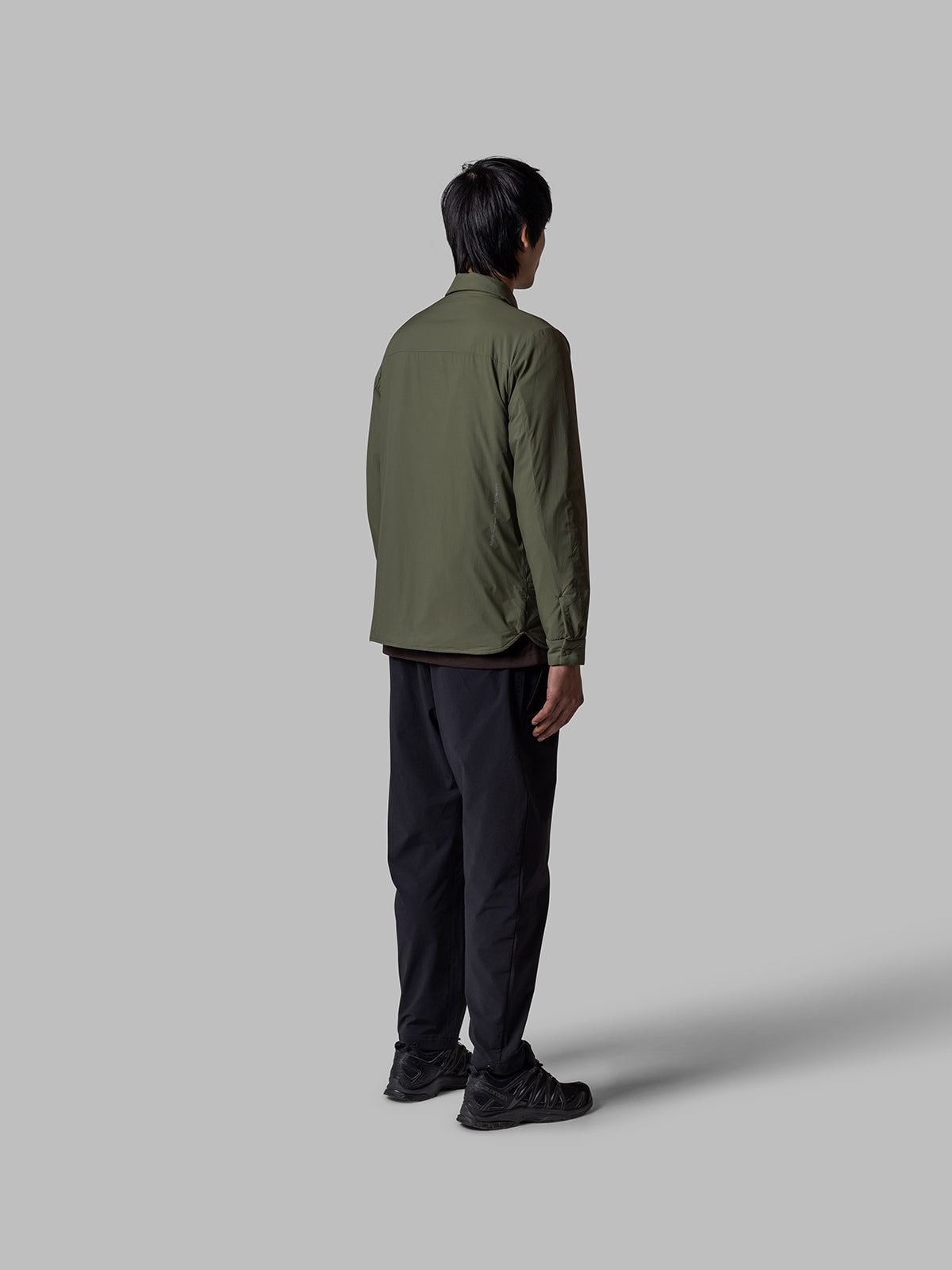 Padded Overshirt - 4