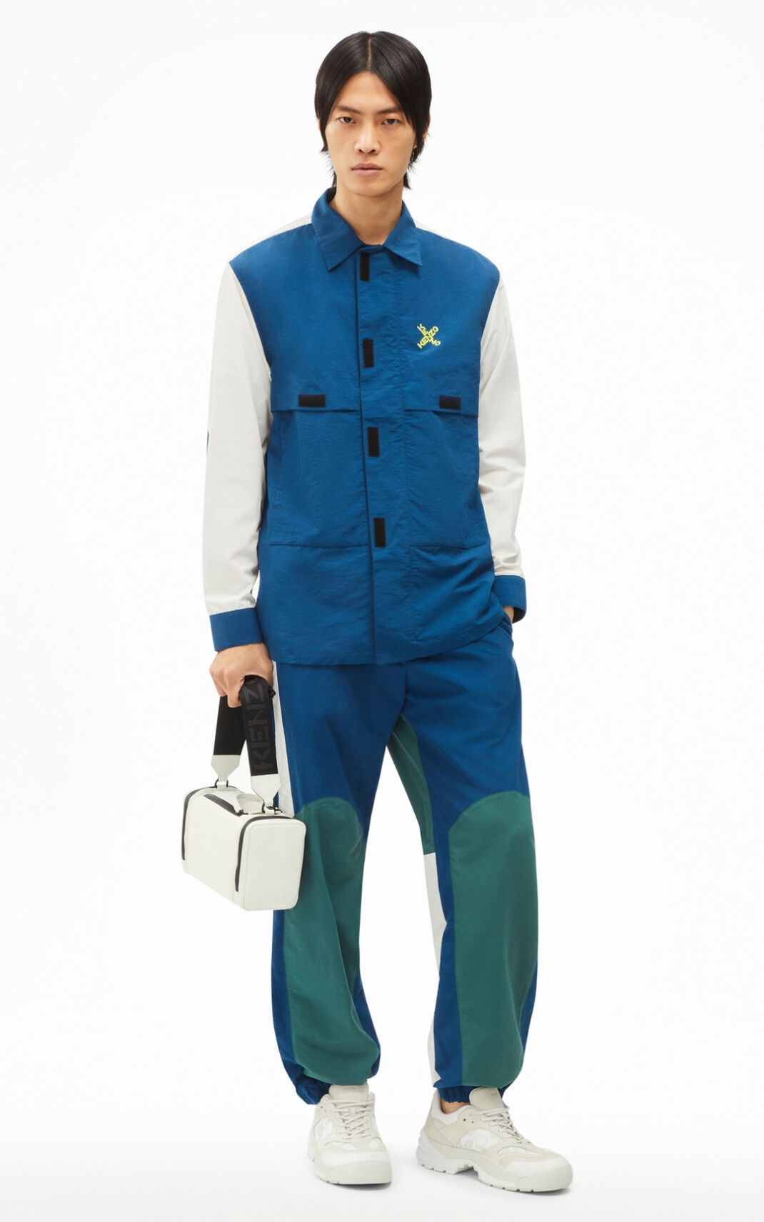 KENZO Sport shirt - 3