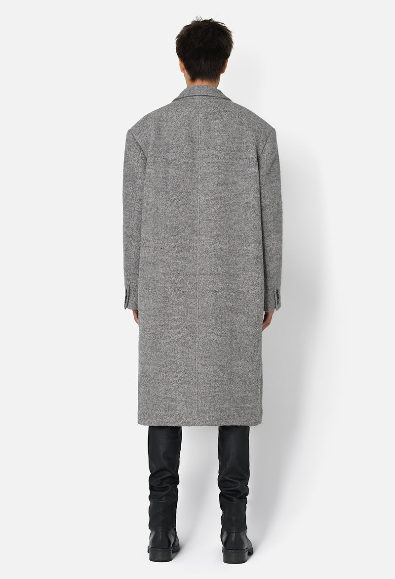 WOOL OVERCOAT 5