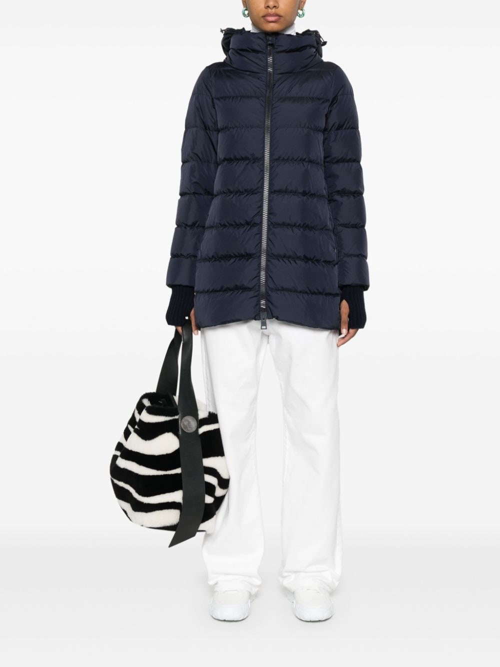 quilted coat - 3