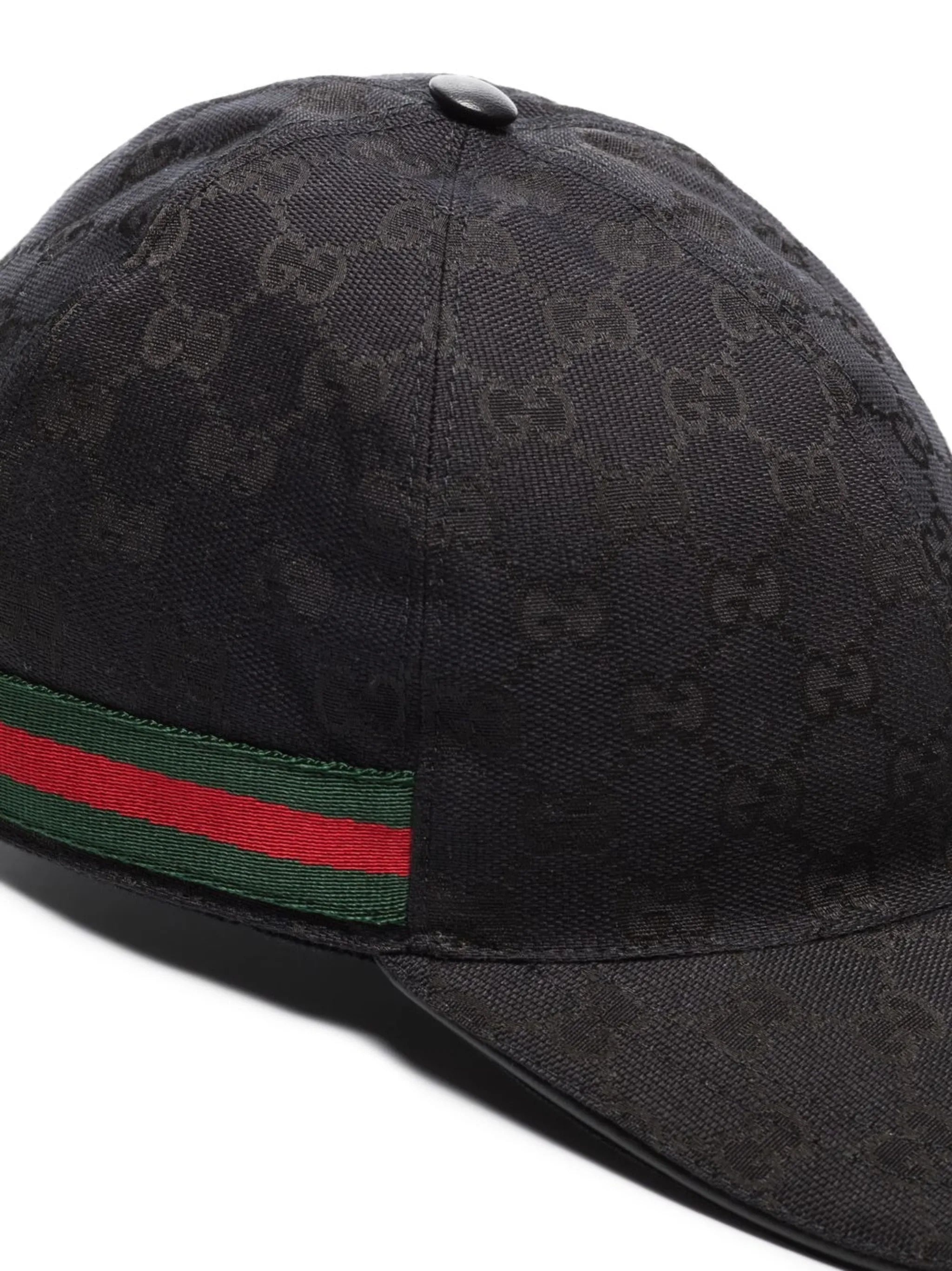 GG Supreme Web Baseball Cap - 4