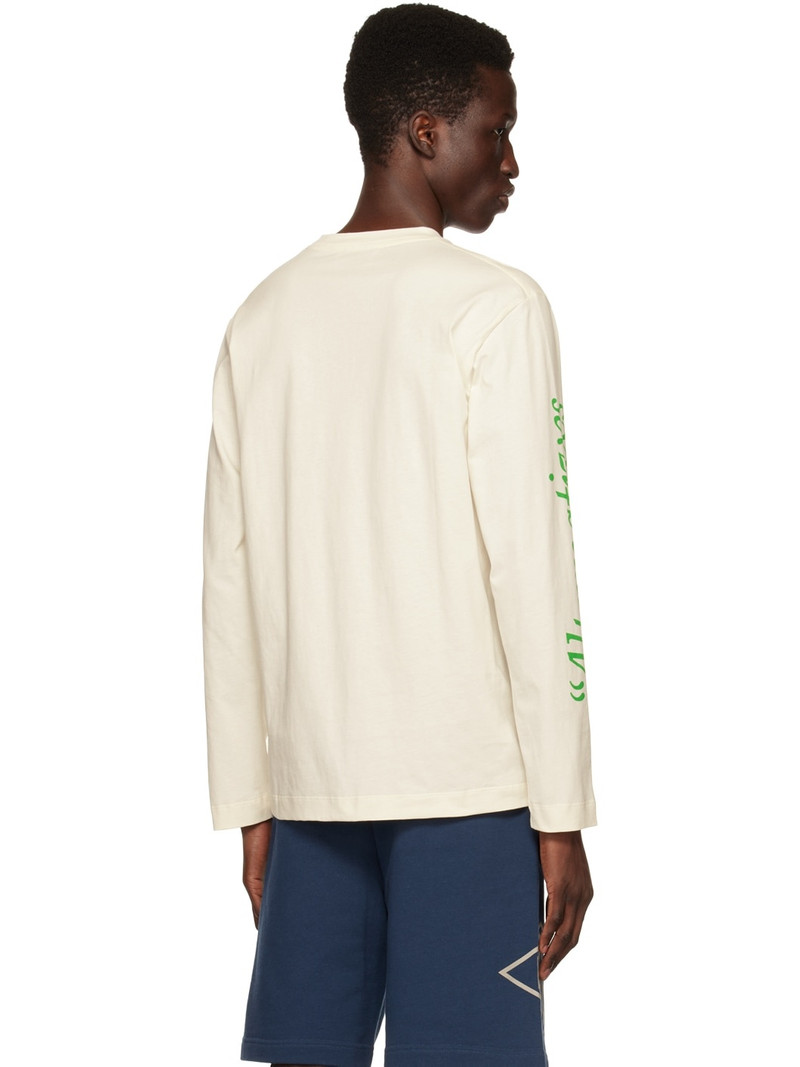 Off-White Wonder Long Sleeve T-Shirt 3