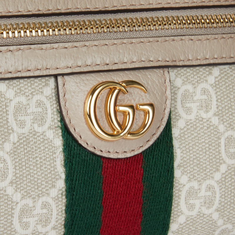 Ophidia mini shoulder bag 5