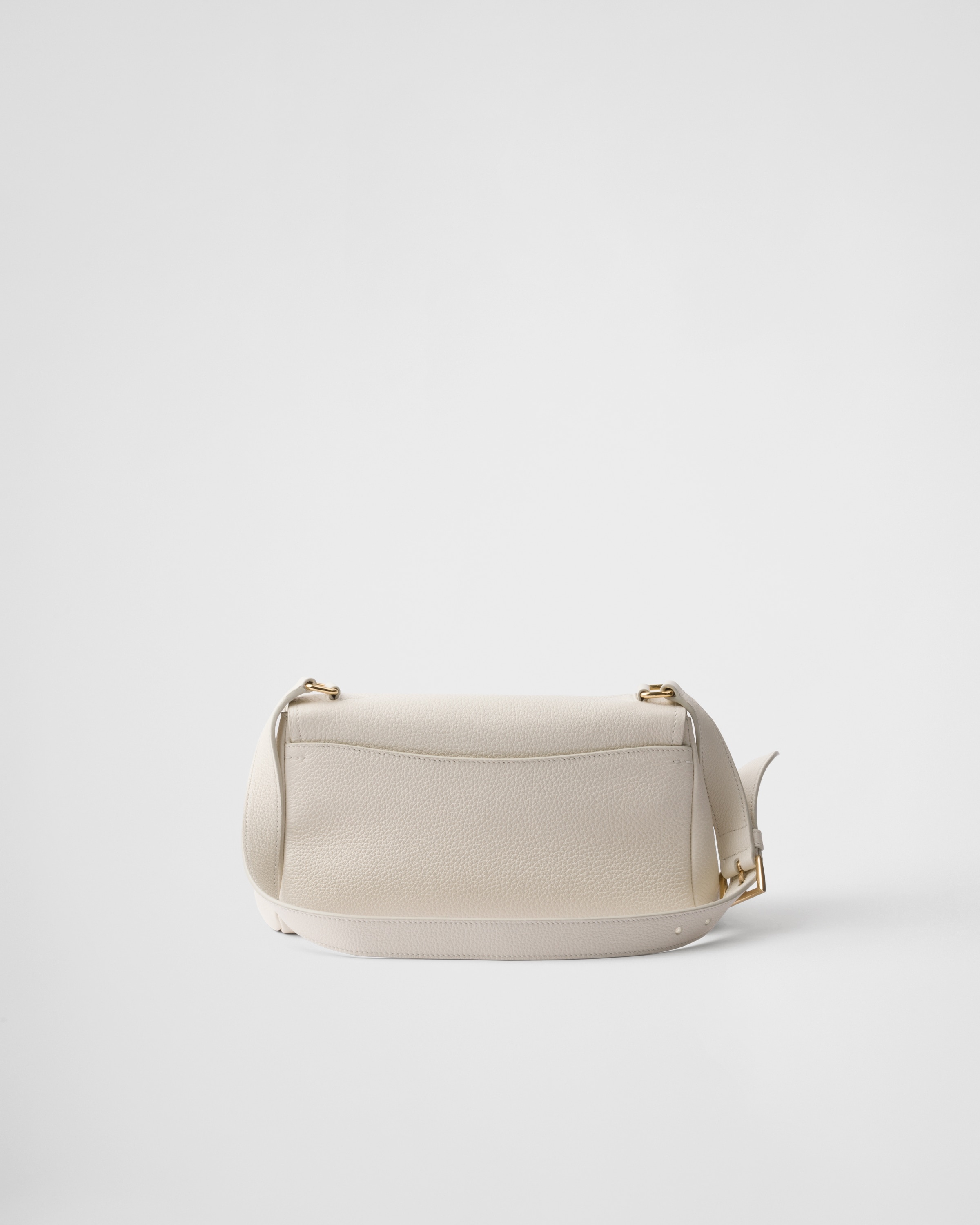 Small leather shoulder bag - 3