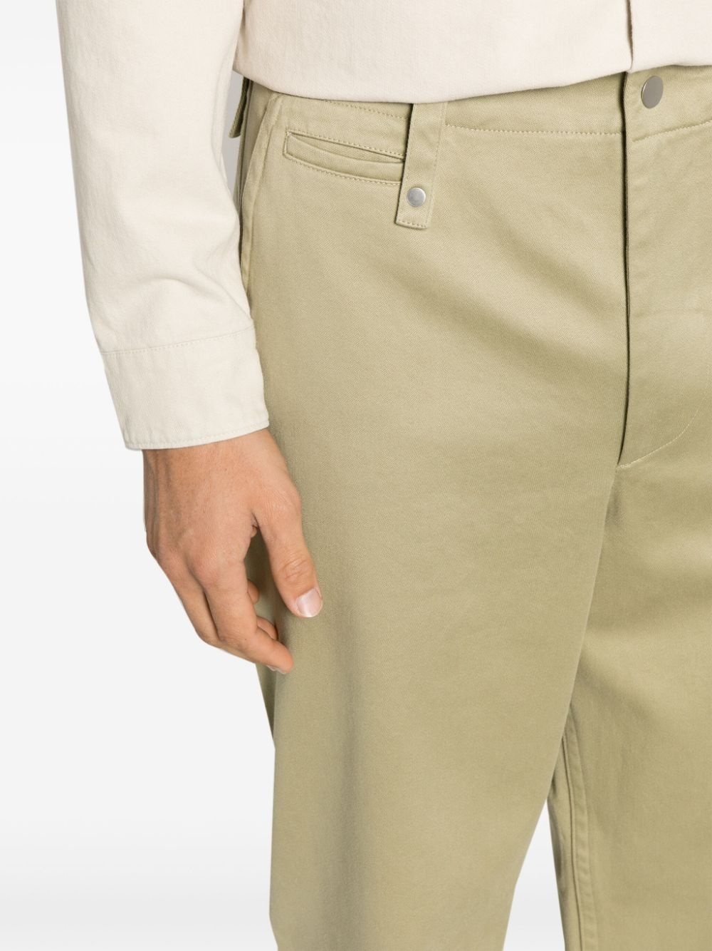 Cotton trousers - 5