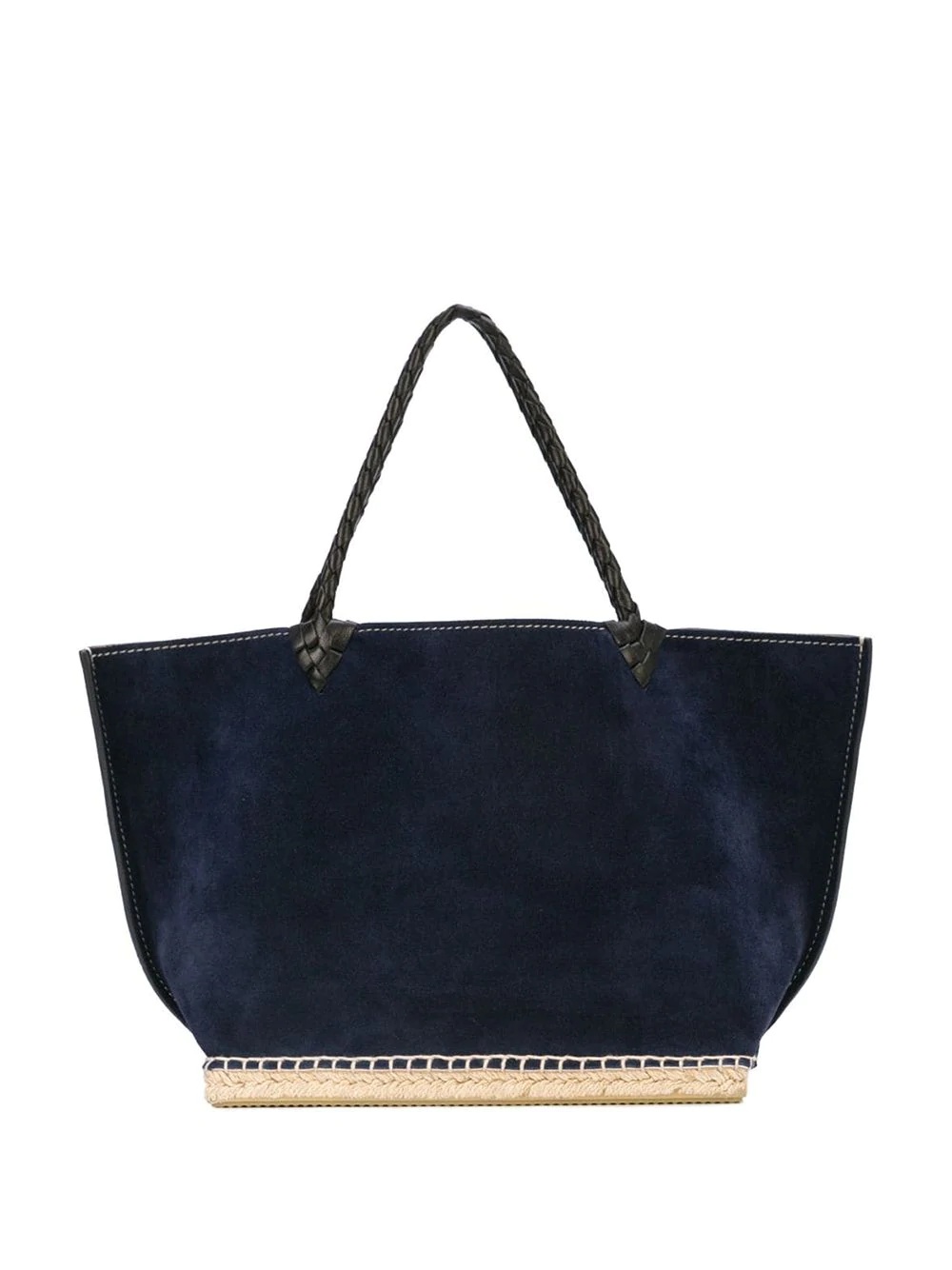 small Espadrille tote bag - 1