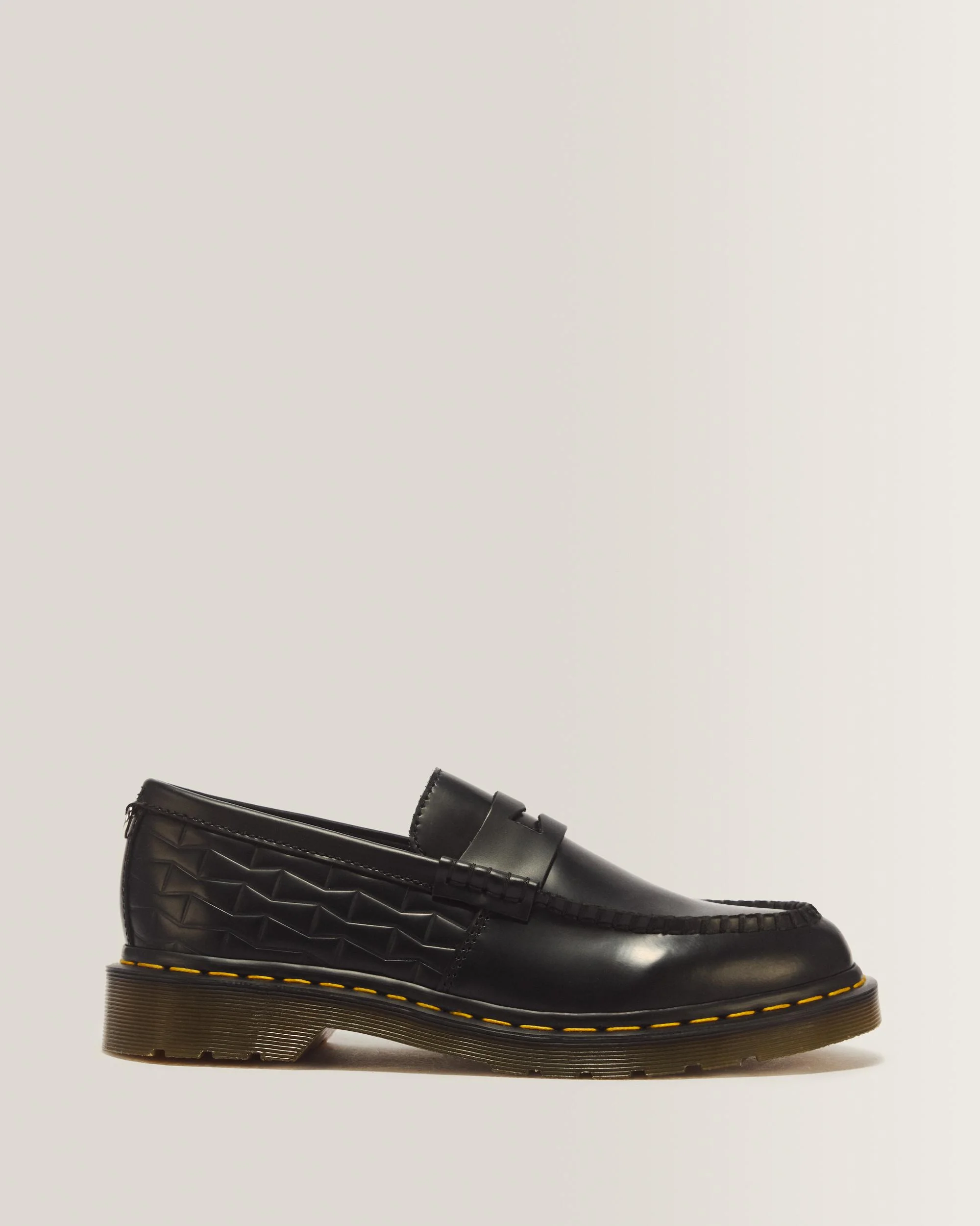 Penton Wasted Youth Smooth Leather Loafers - 1