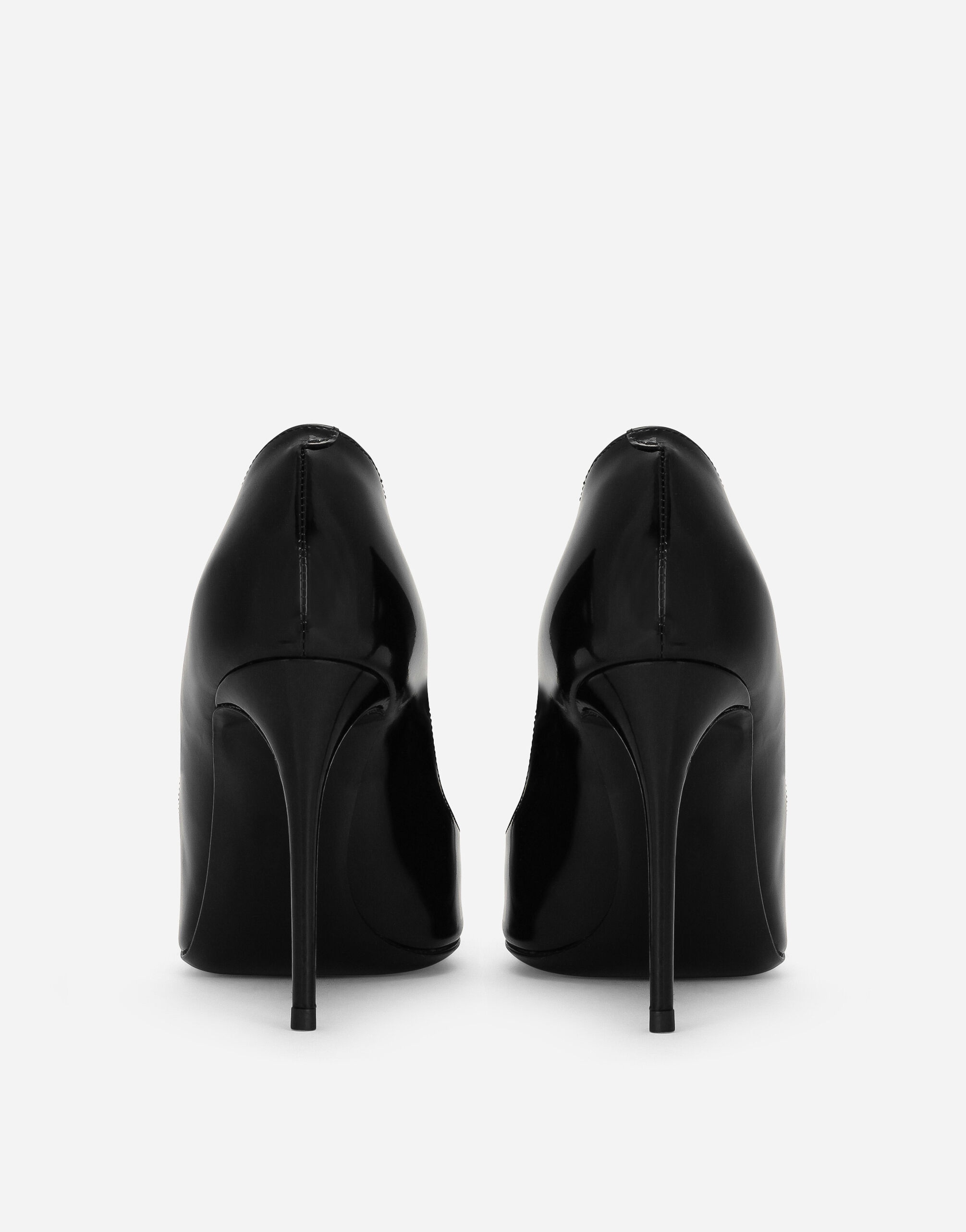 Calfskin pumps - 4