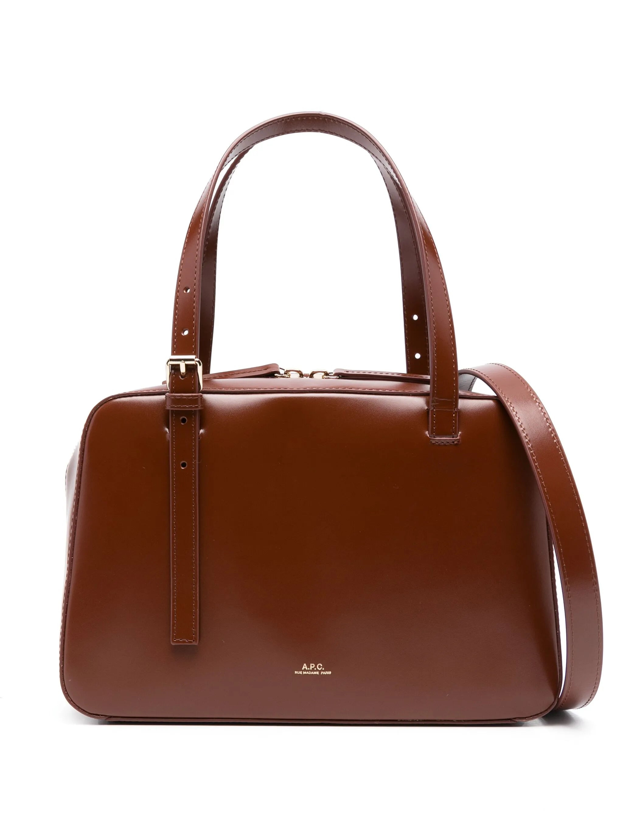 A.p.c. Virginie Tote Bag - 1