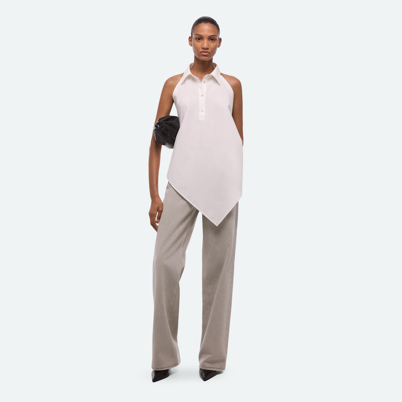Helmut Lang COLLAR SCARF TOP outlook