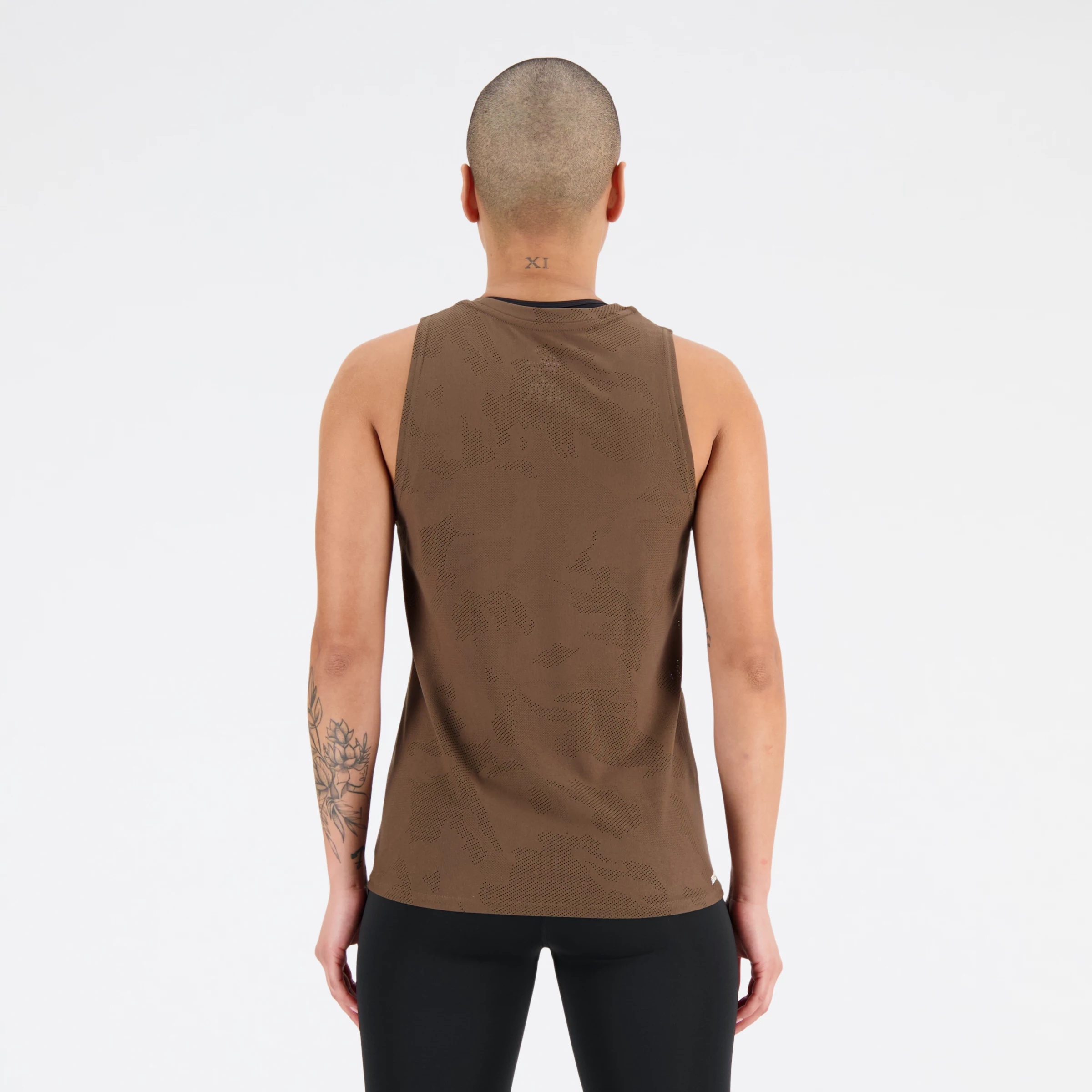 Q Speed Jacquard Tank - 4