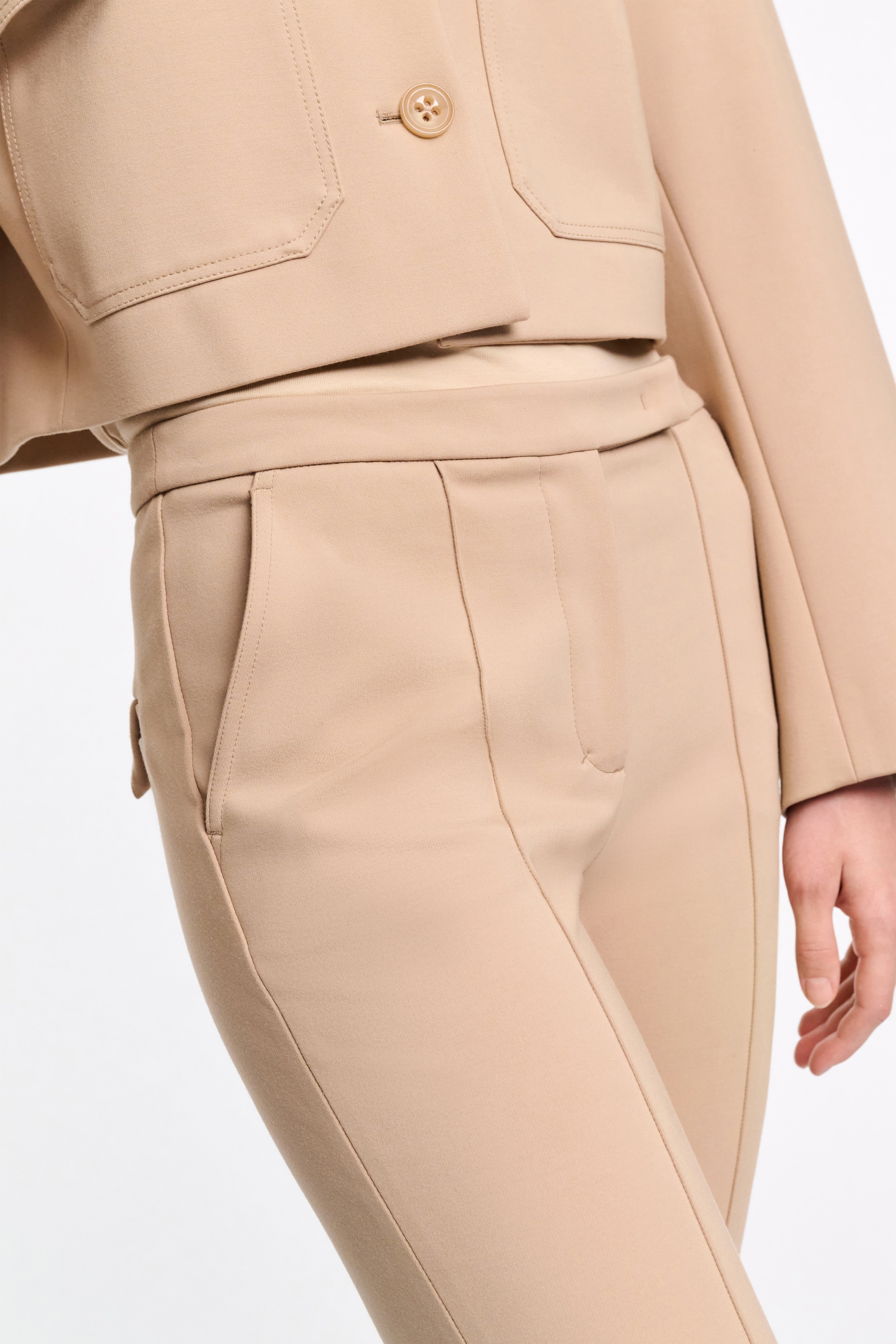 EMOTIONAL ESSENCE pants - 4