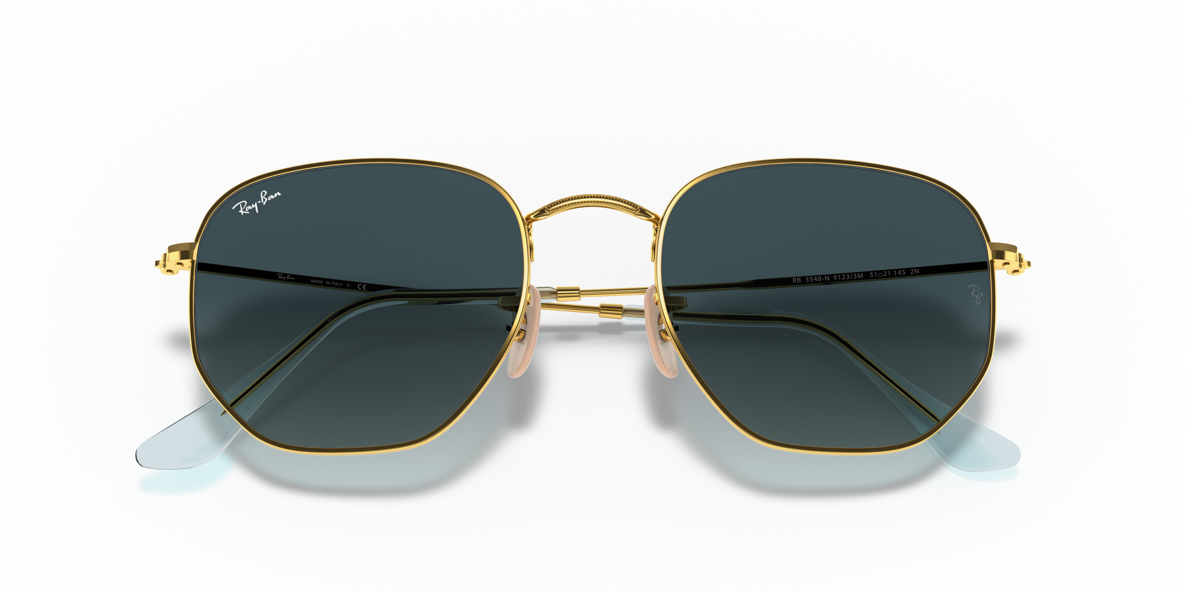 HEXAGONAL FLAT LENSES - 2
