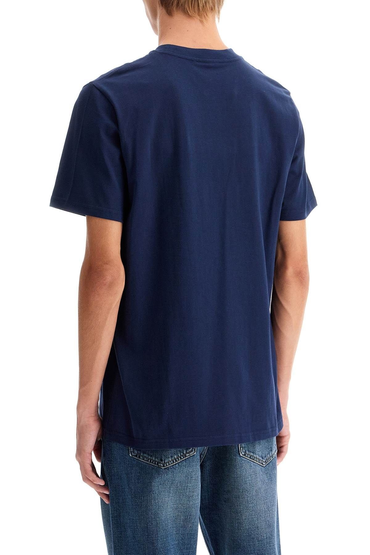 SHORT SLEEVE SCRIPT T-SHIRT - 4