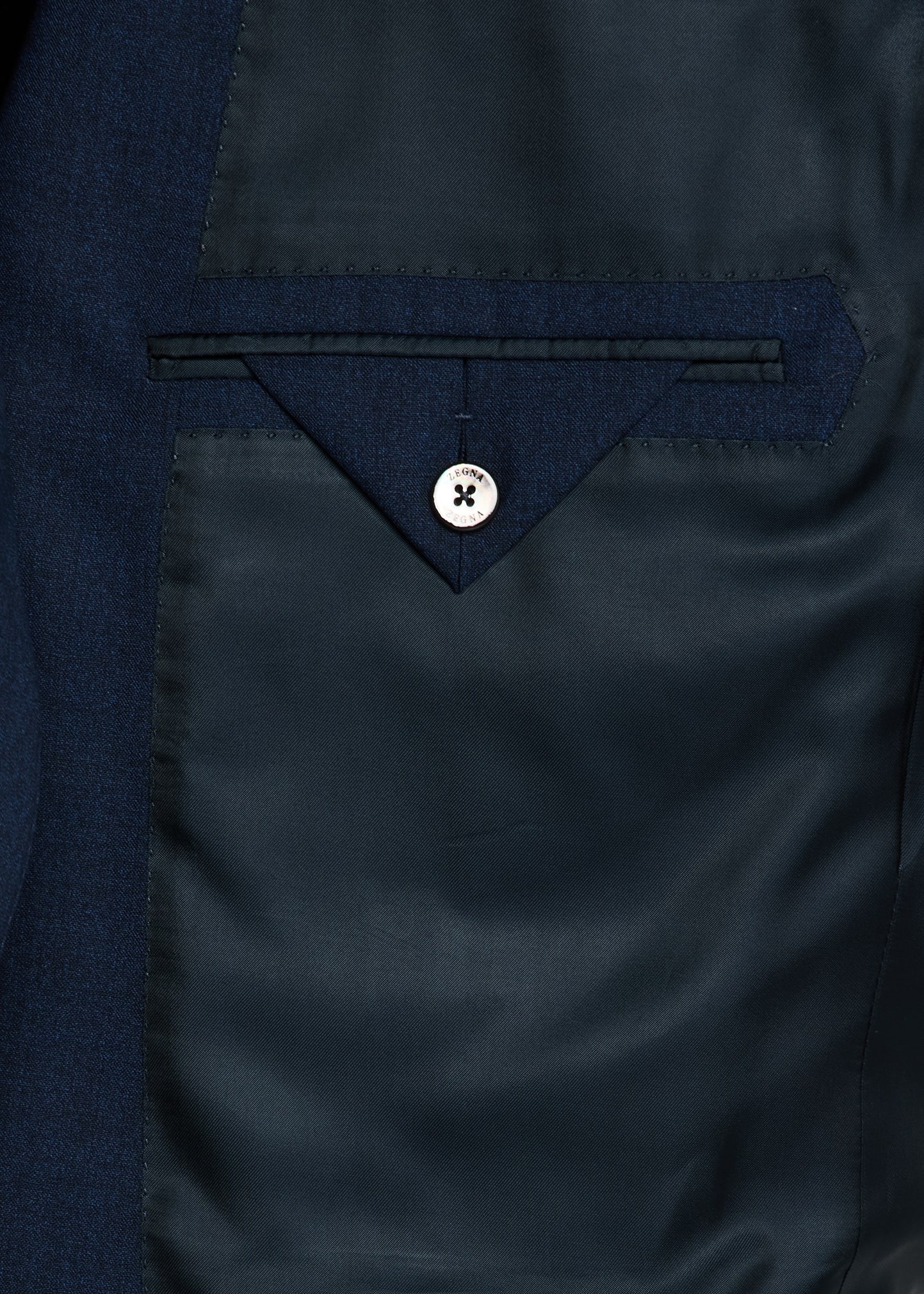 Men's Melange Trofeo Suit - 6