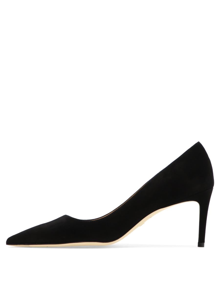 STUART WEITZMAN "STUART 75" PUMPS" - 3