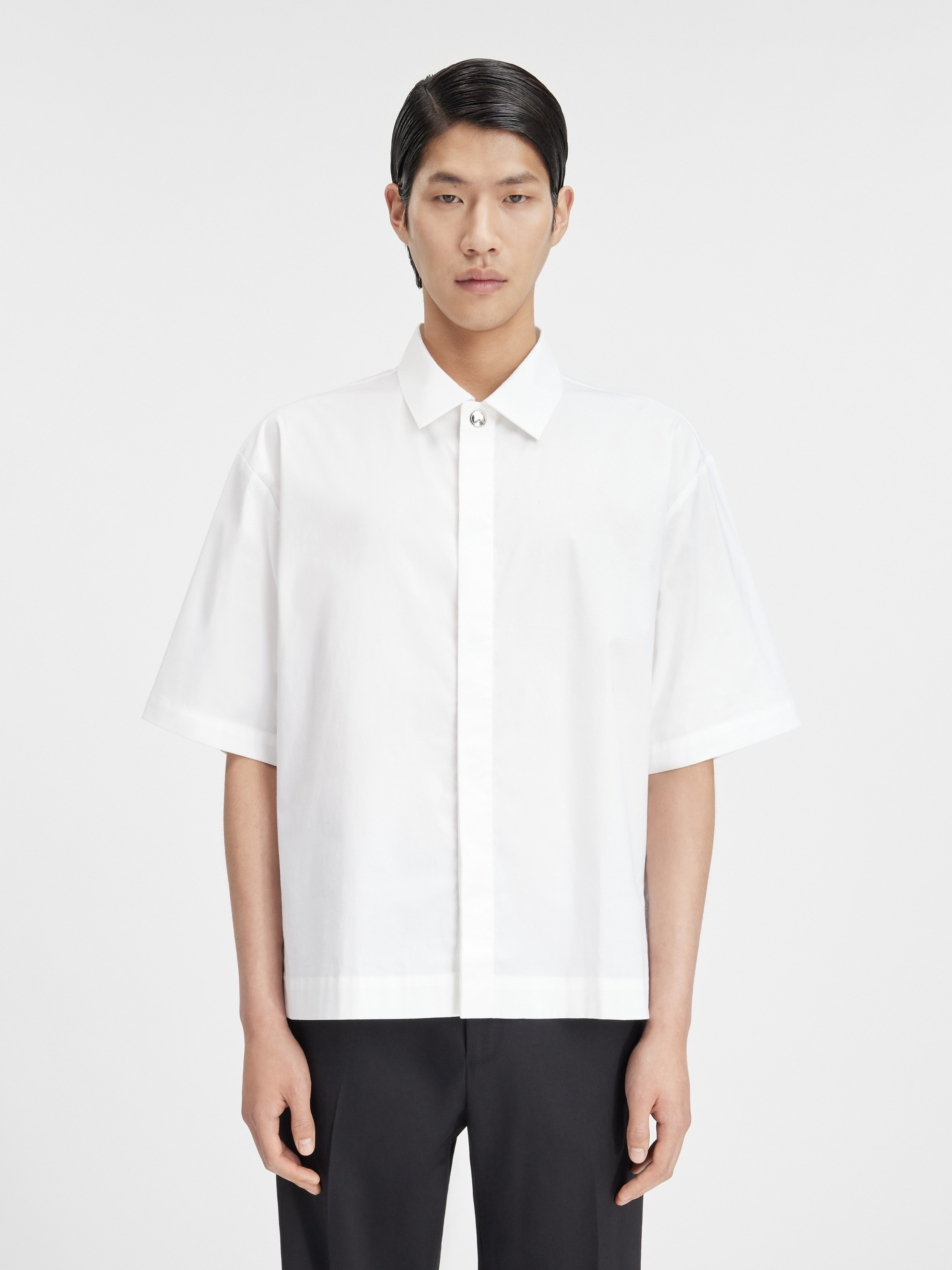 La chemise manches courte - 5