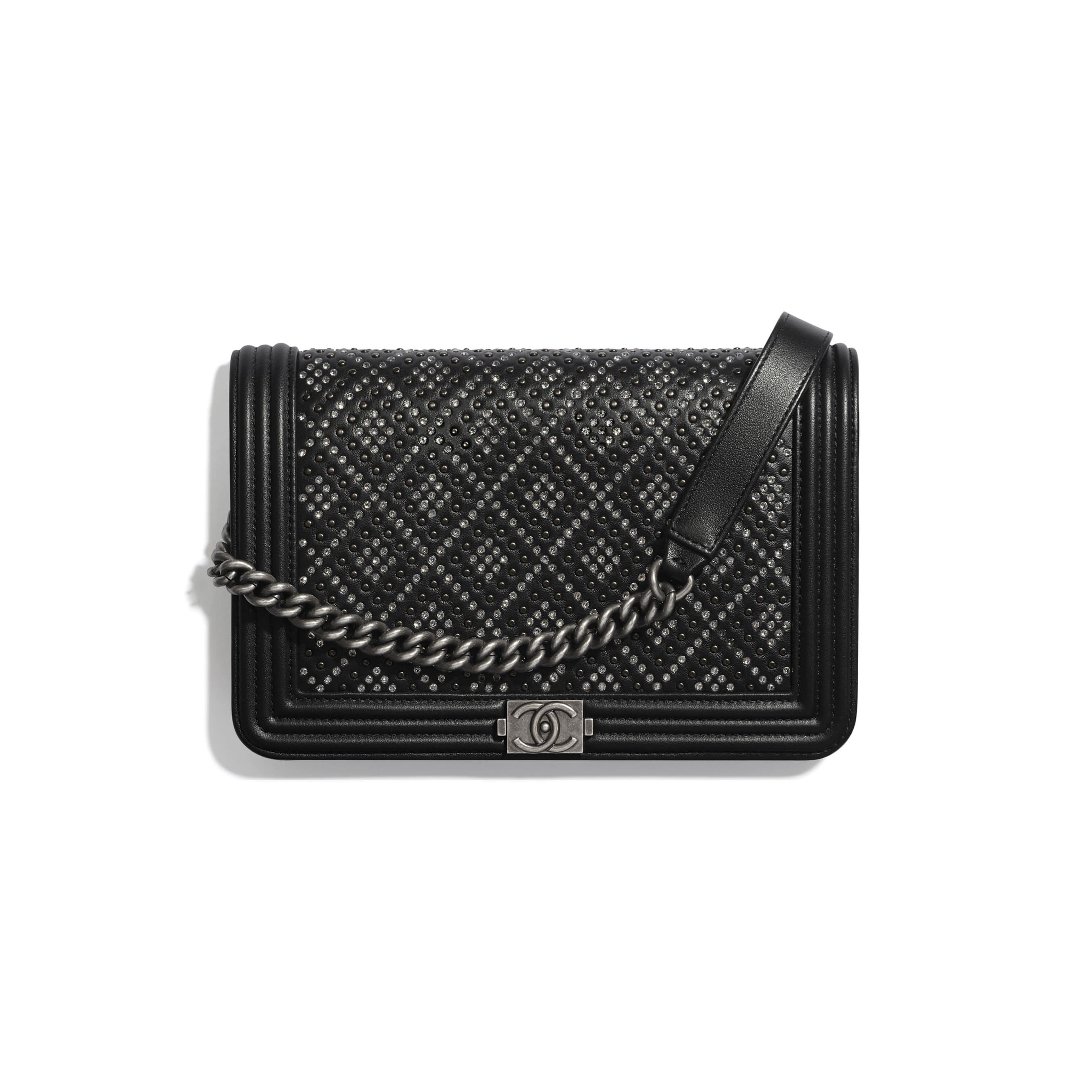 BOY CHANEL Wallet on Chain - 1