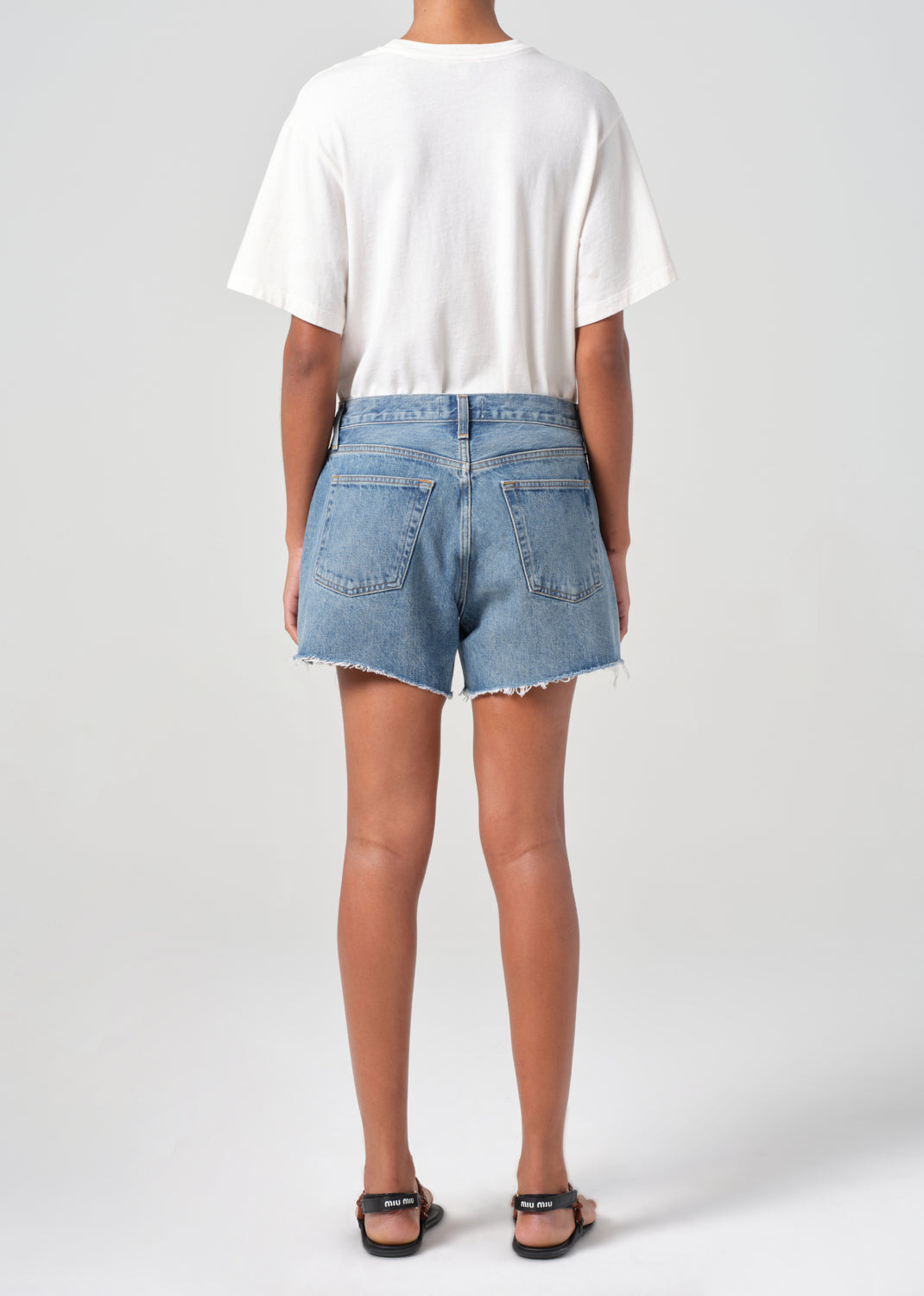 PARKER LONG SHORT IN RUIN - 3