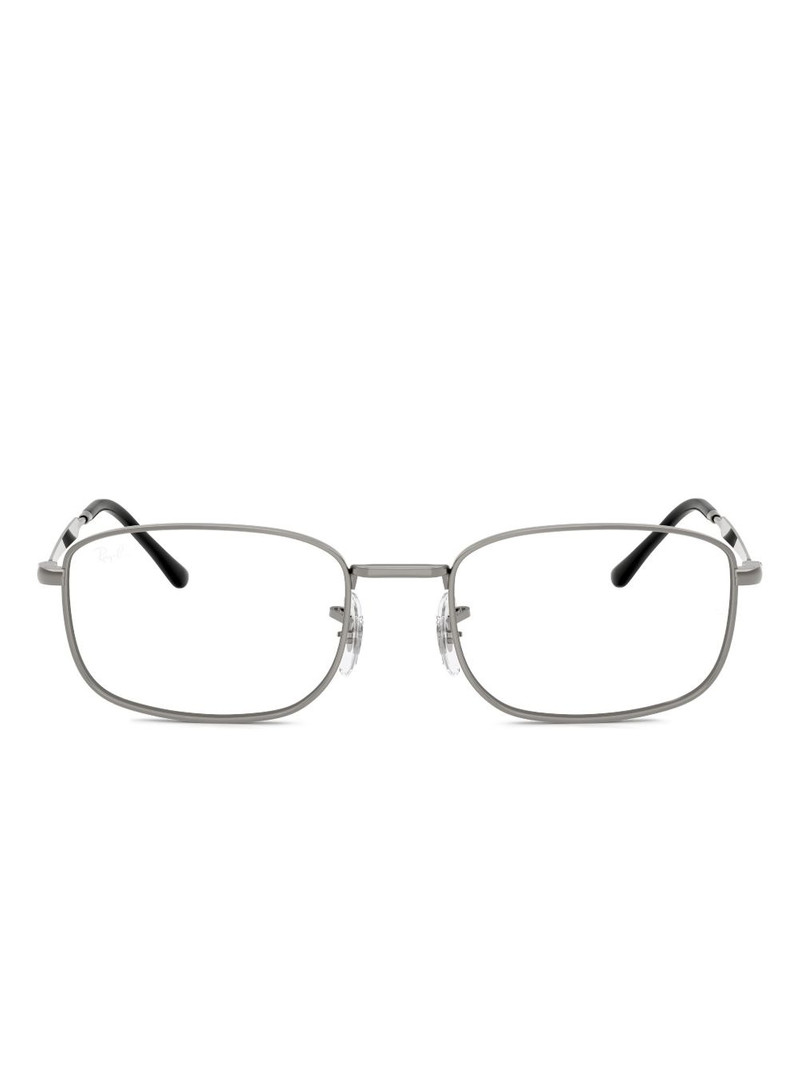 RB6533 metal-frame glasses 1