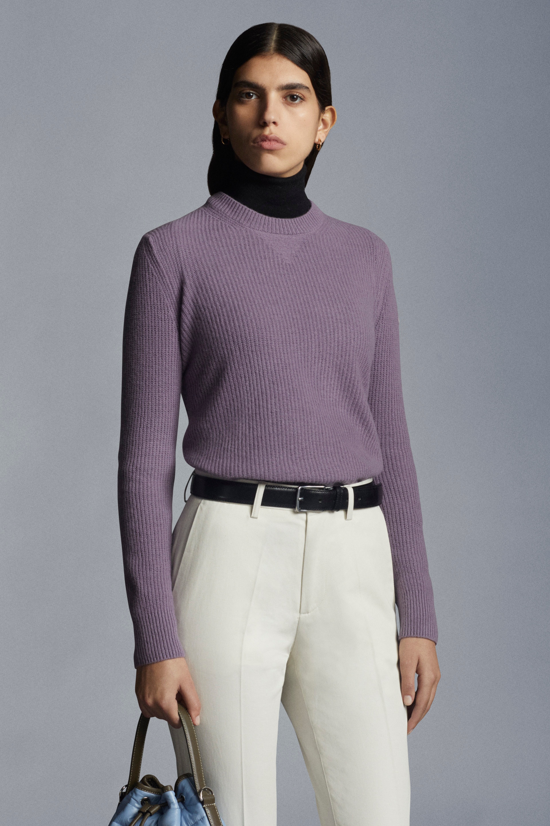 Wool & Cashmere Sweater - 2