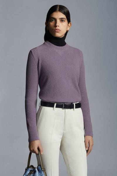 Moncler Wool & Cashmere Sweater outlook