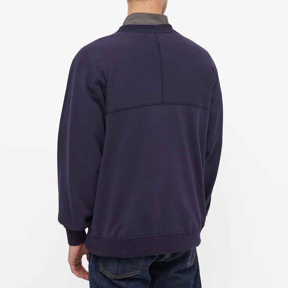 Nanamica Sweat Shirt - 5