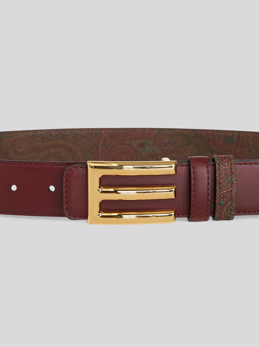 REVERSIBLE BELT - 3