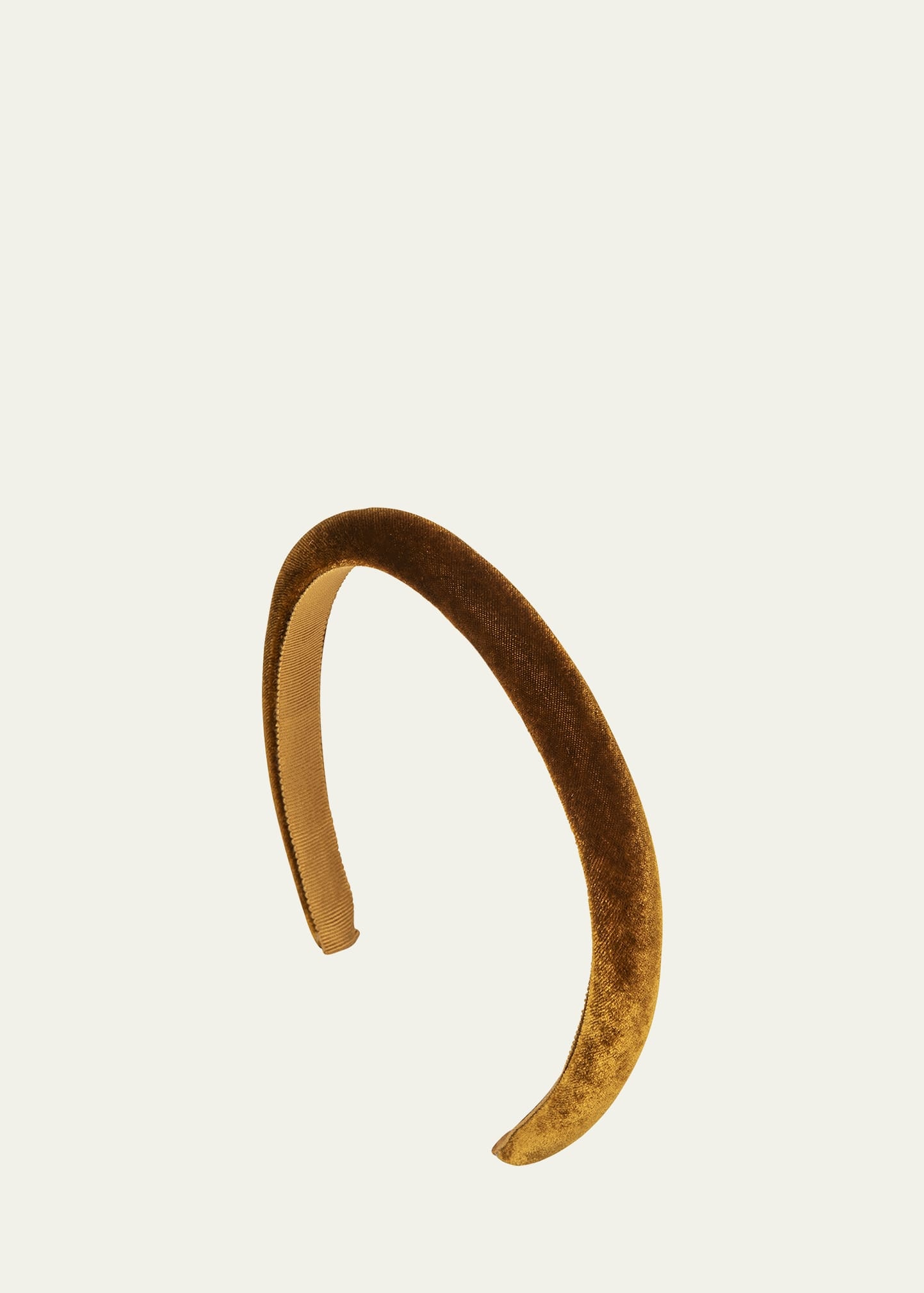 Tiana Velvet Headband - 1