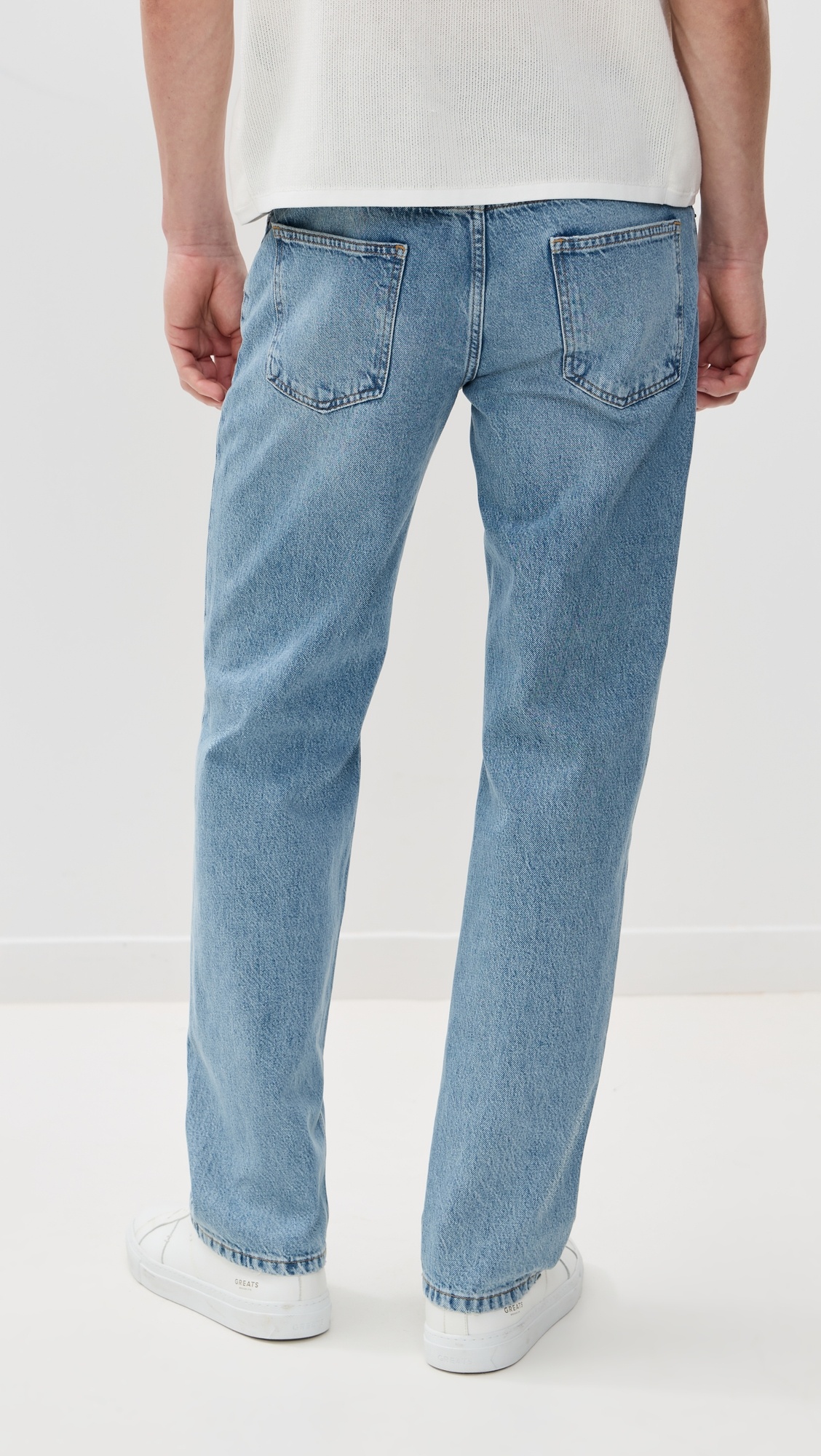 Relaxed Jeans - 2