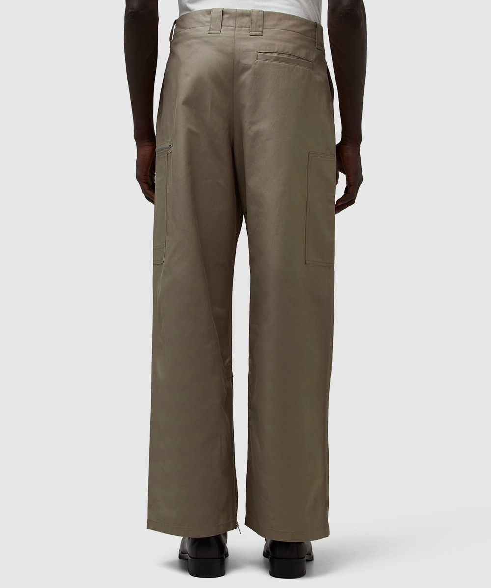 パンツ OUR LEGACY TACTICAL CARGO Our Legacy Tactical Cargo Pant Pebble High Twist Twill – LESS 17